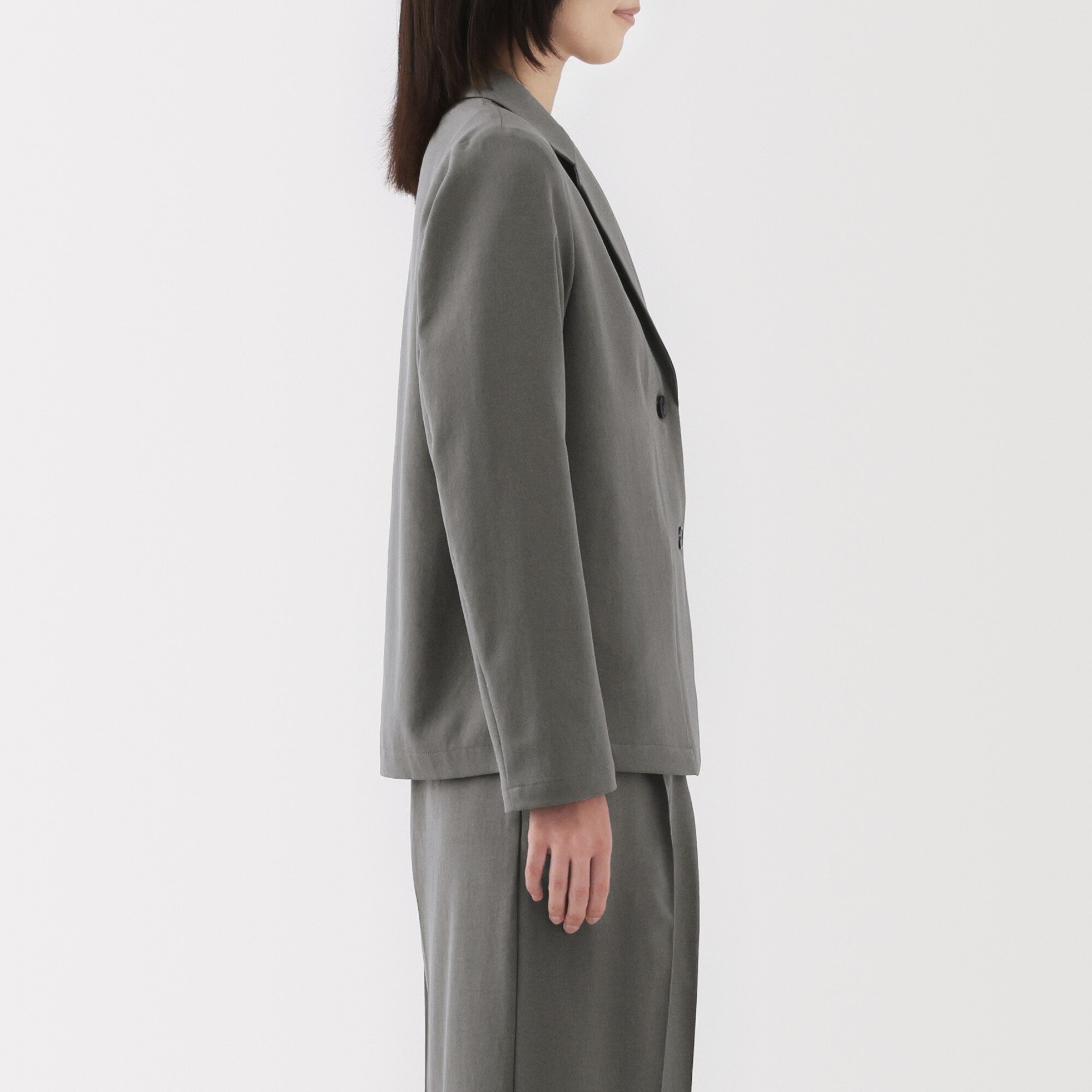 Women's Water Repellent Tailored Jacket