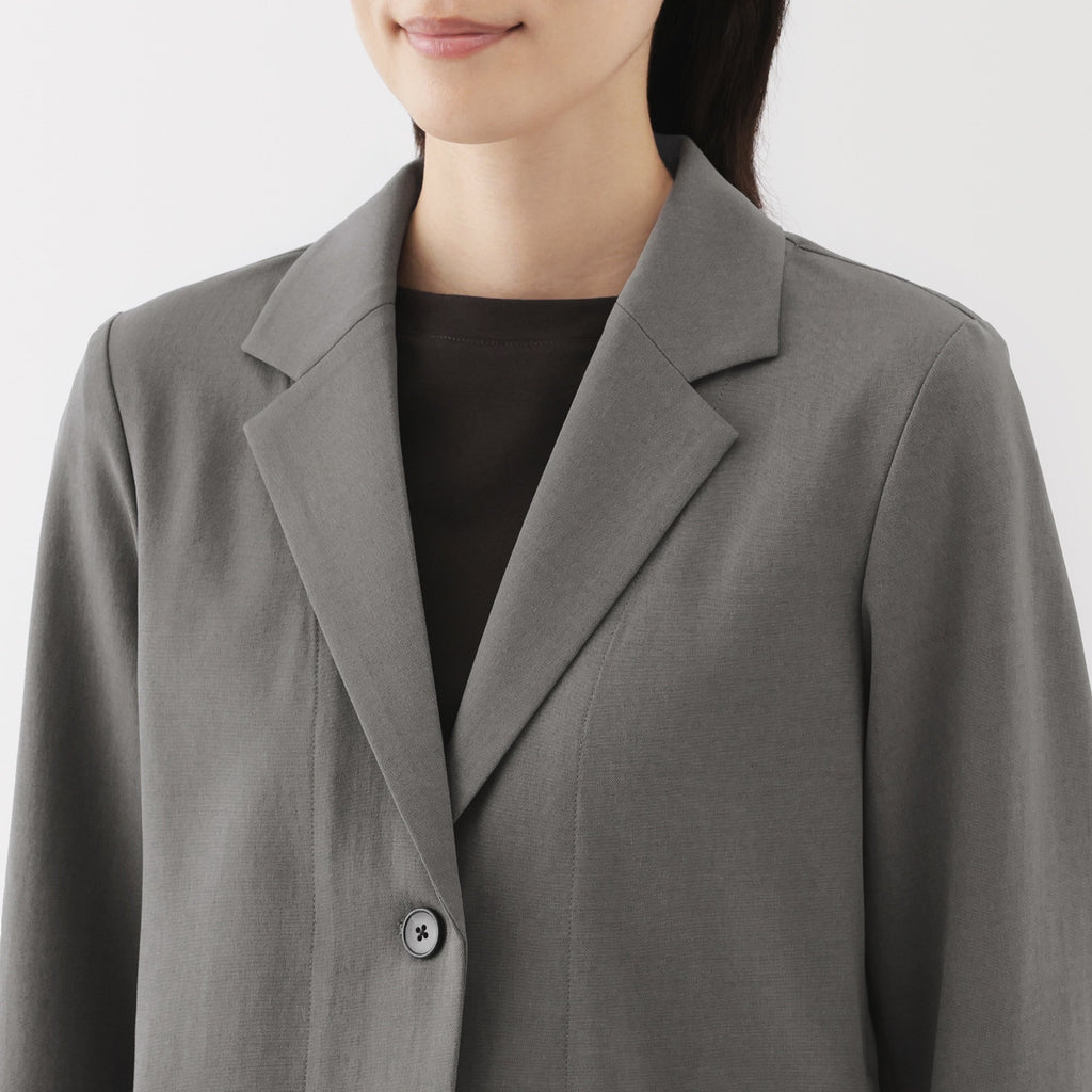 Women's Water Repellent Tailored Jacket