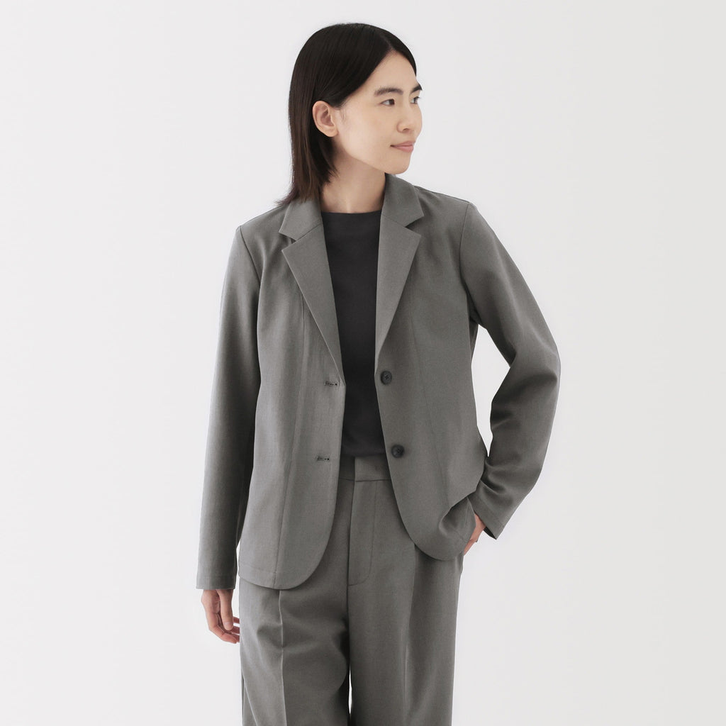 Women's Water Repellent Tailored Jacket