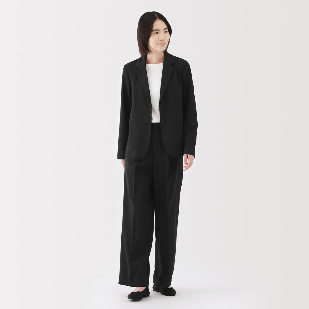 Women's Water Repellent Tailored Jacket