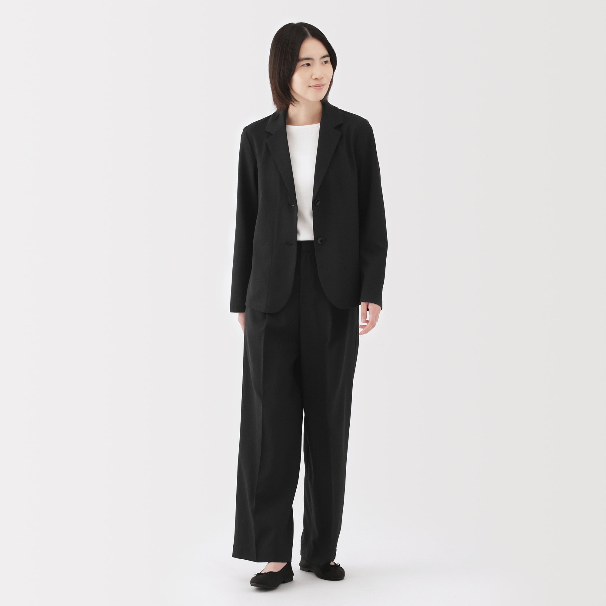 Women's Water Repellent Tailored Jacket