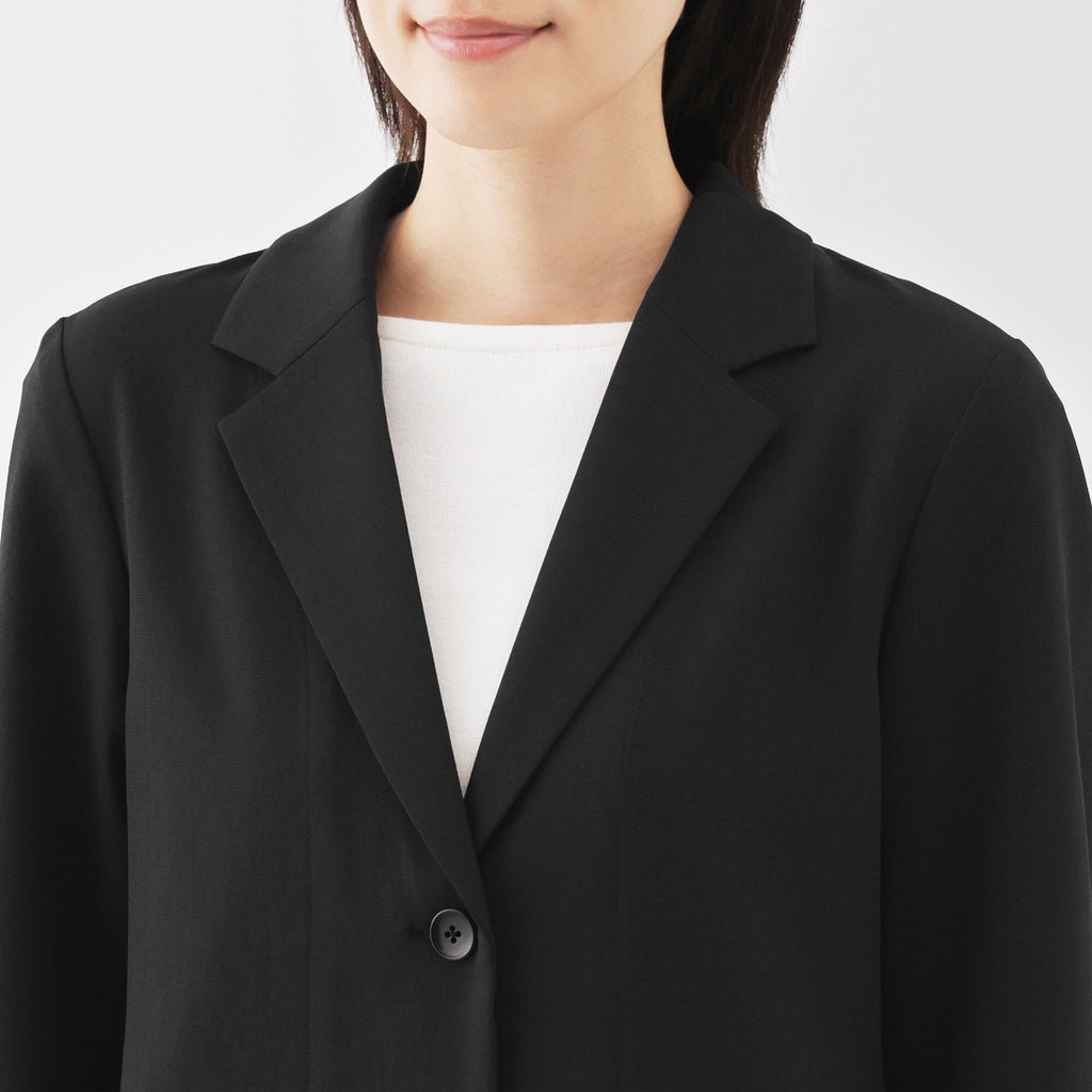 Women's Water Repellent Tailored Jacket