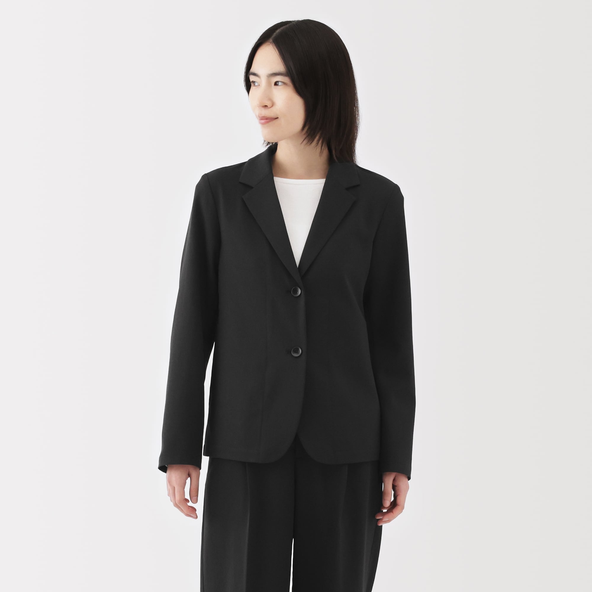 Women's Water Repellent Tailored Jacket