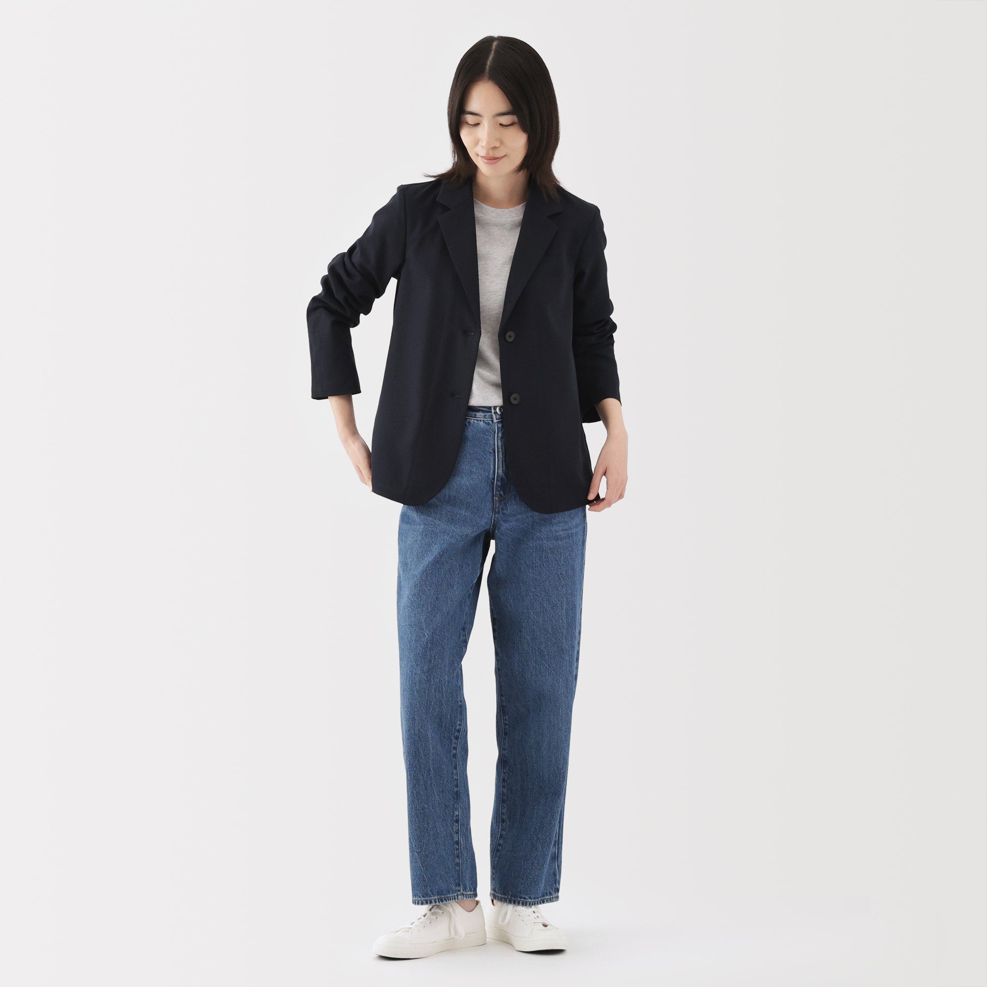 Women's Water Repellent Tailored Jacket