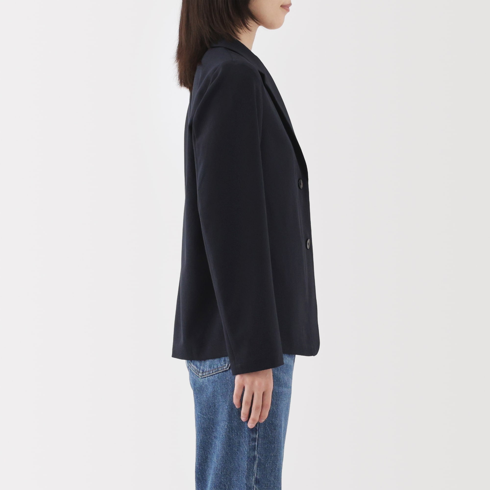 Women's Water Repellent Tailored Jacket