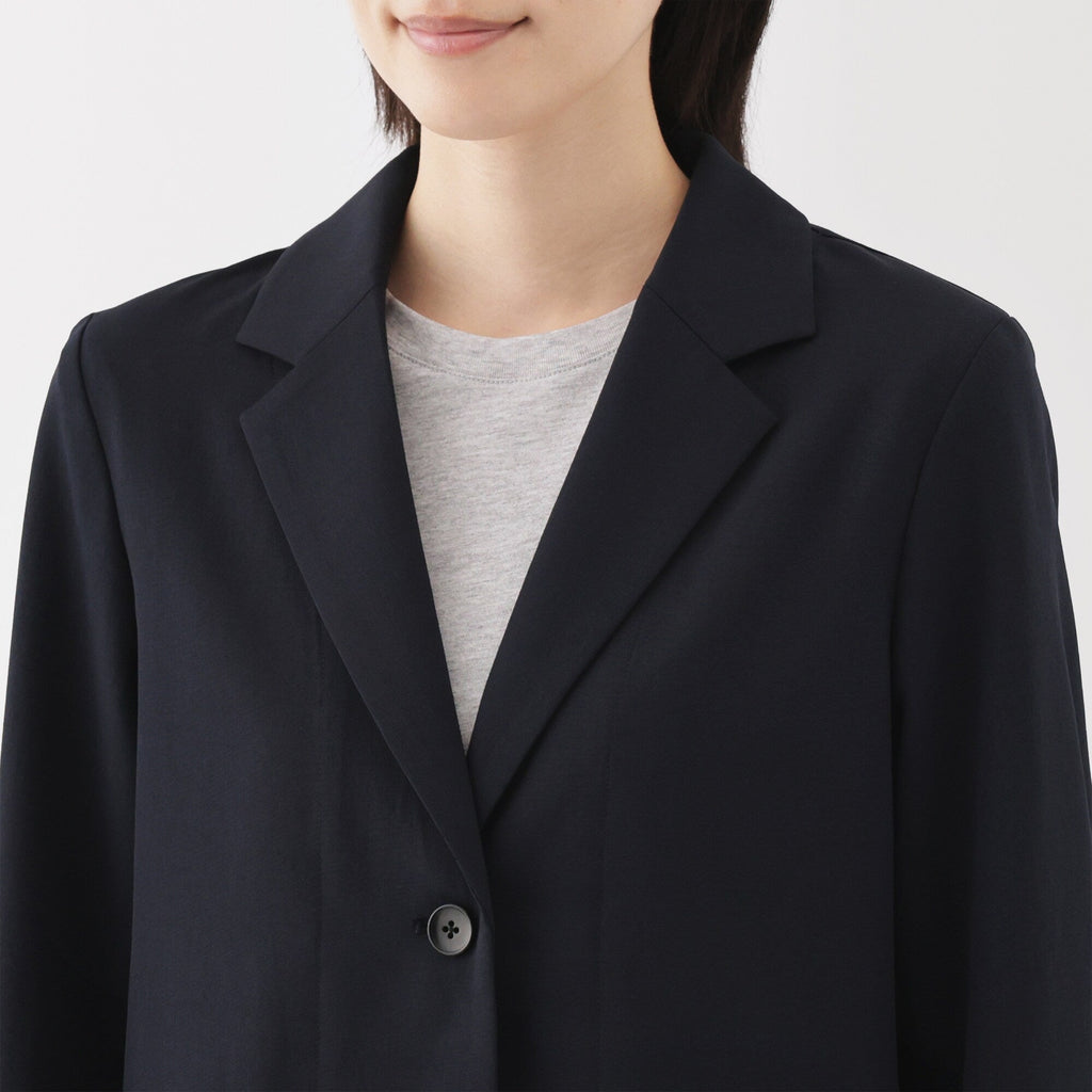 Women's Water Repellent Tailored Jacket