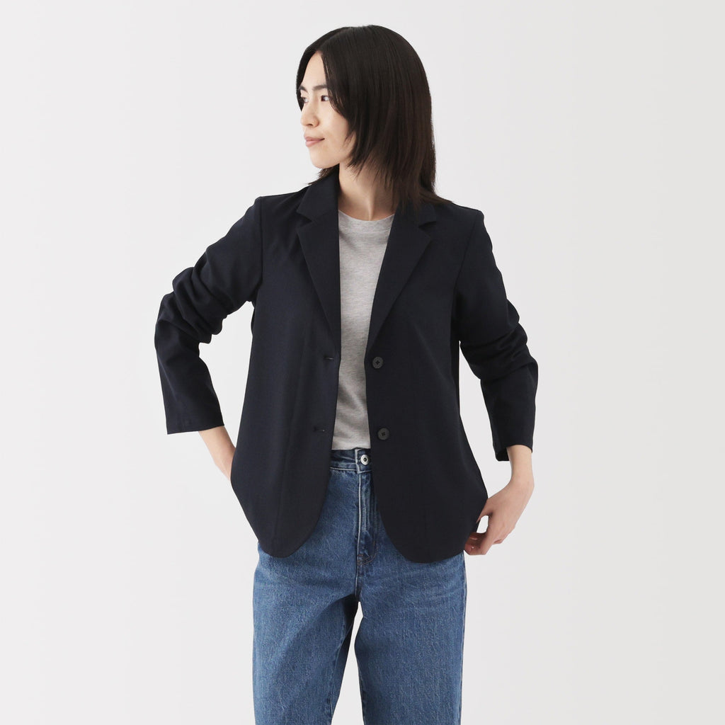 Women's Water Repellent Tailored Jacket
