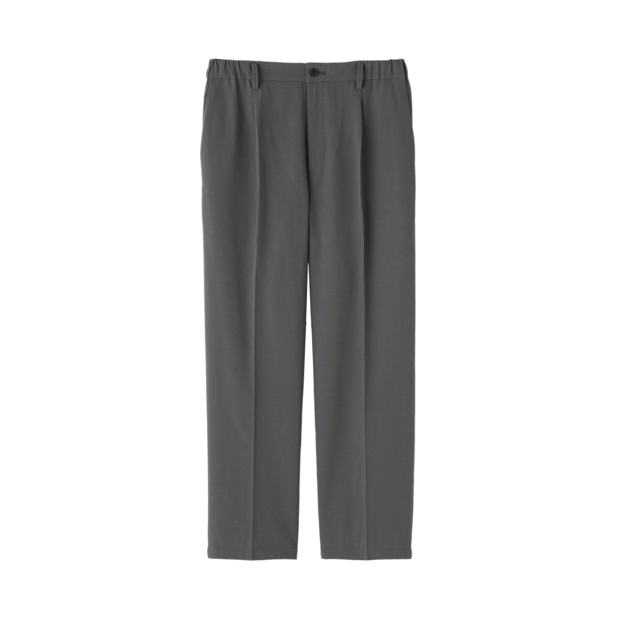 Women's Breathable Seersucker Tapered Pants
