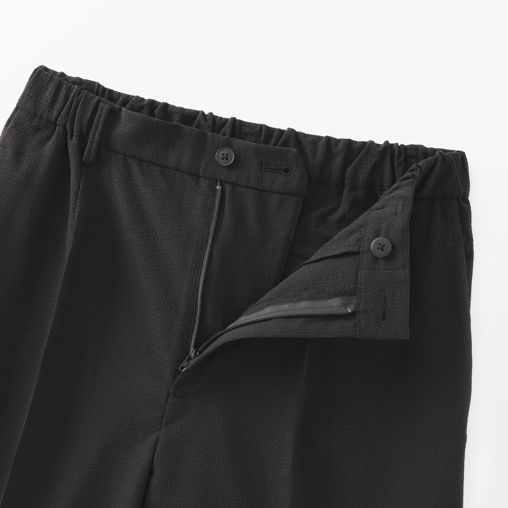 Women's Breathable Seersucker Tapered Pants