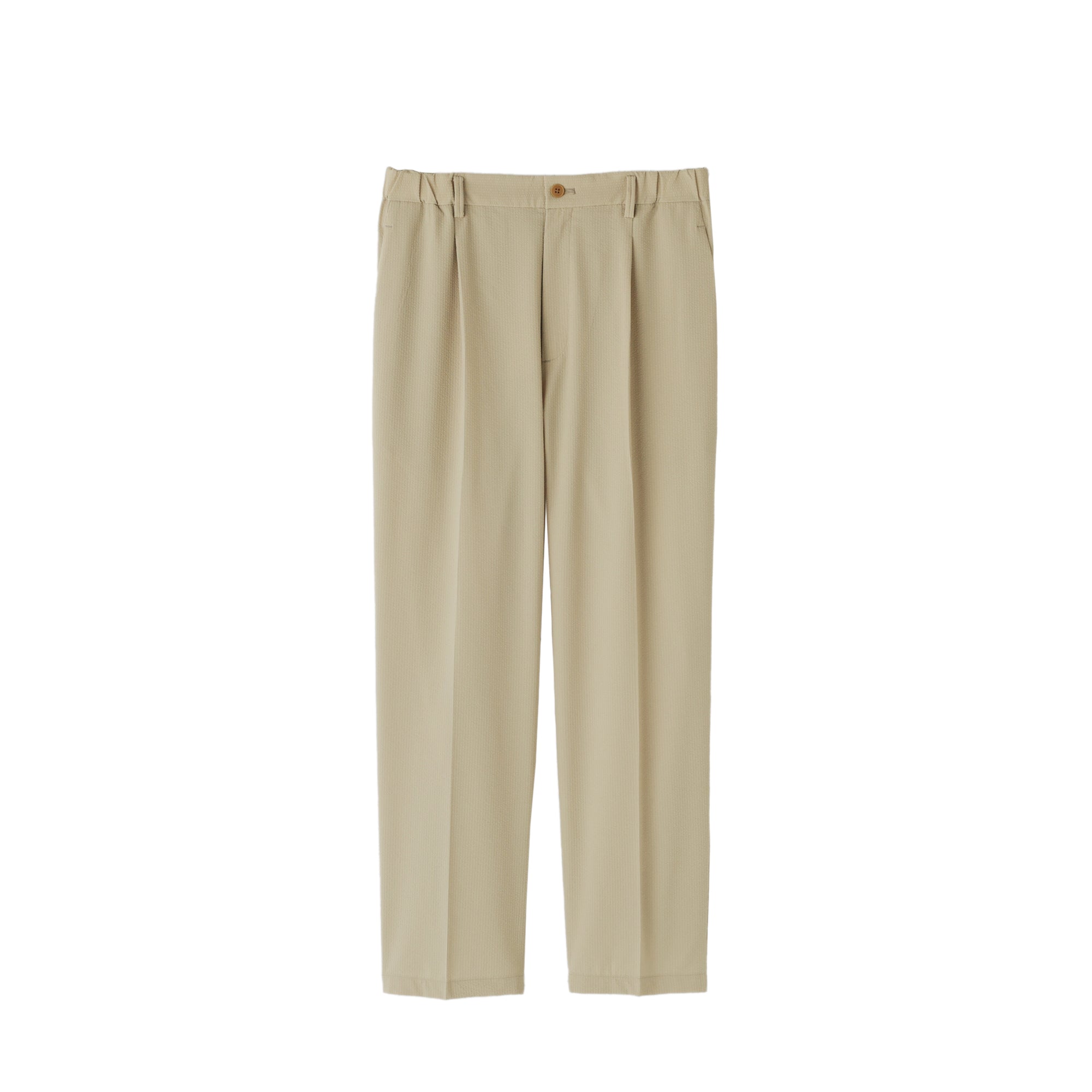 Women's Breathable Seersucker Tapered Pants