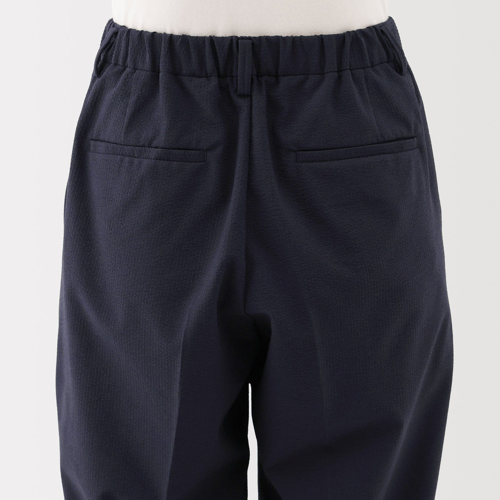 Women's Breathable Seersucker Tapered Pants