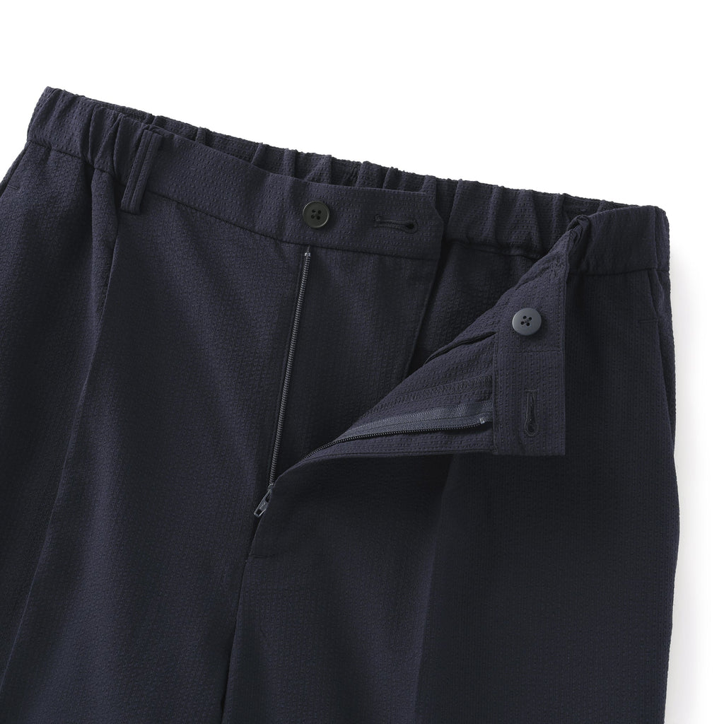 Women's Breathable Seersucker Tapered Pants