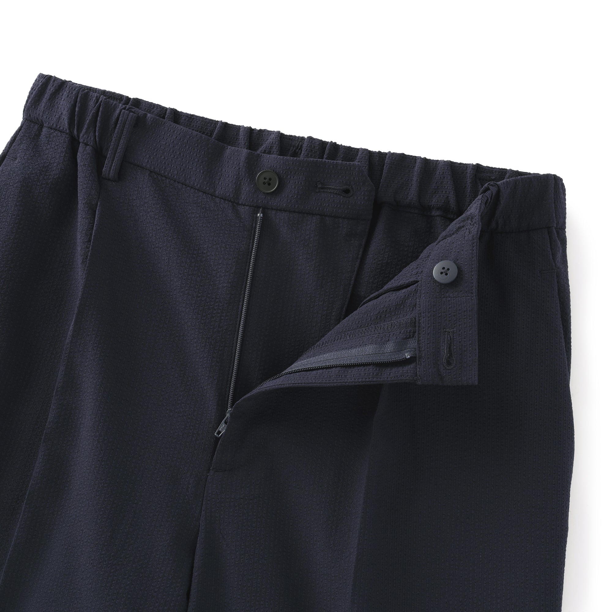 Women's Breathable Seersucker Tapered Pants