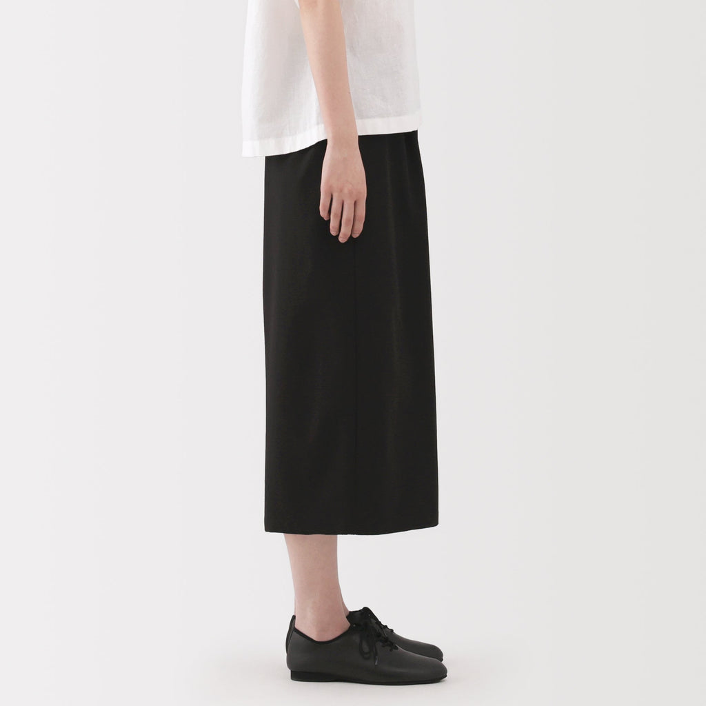 Women's Breathable Seersucker Easy Cropped Pants