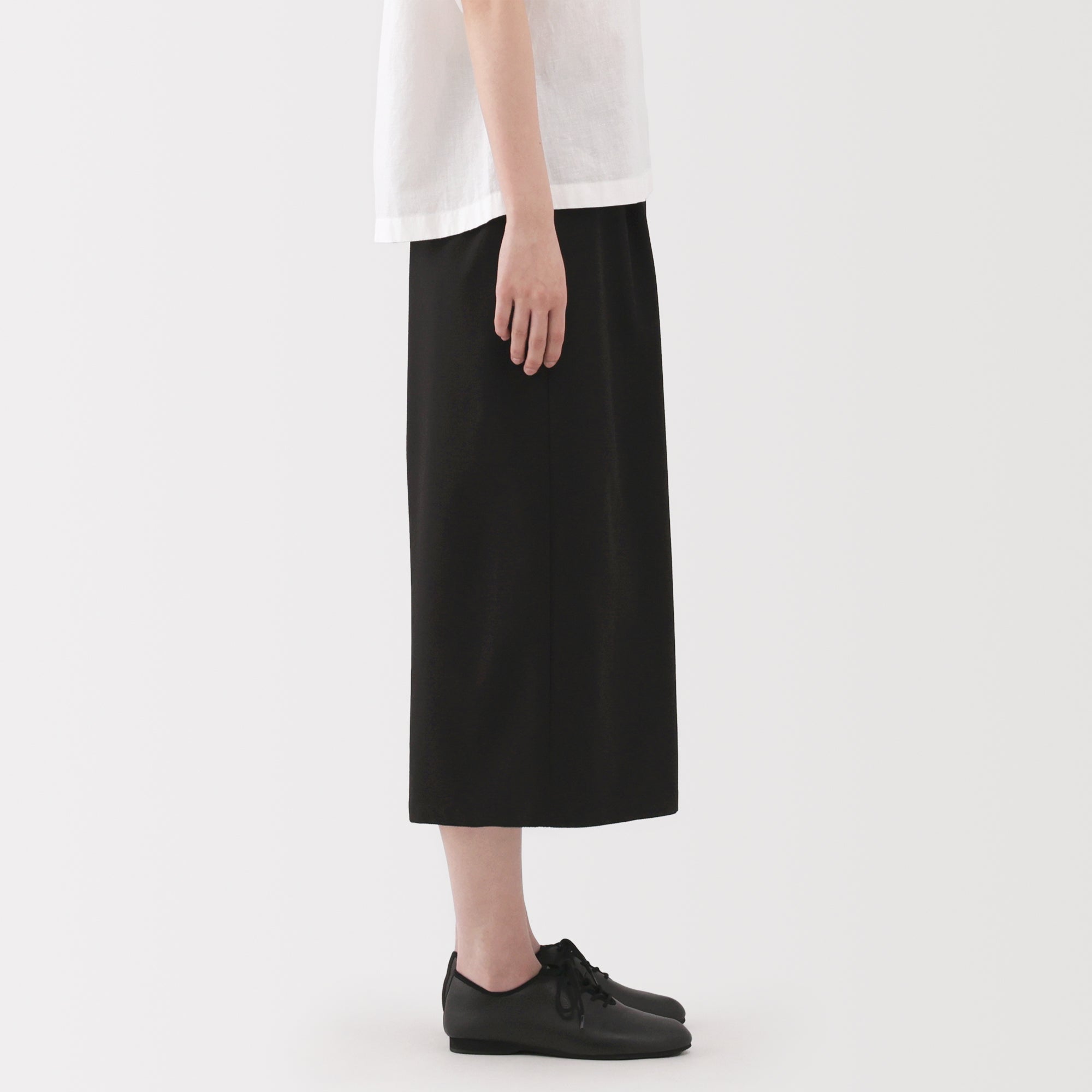 Women's Breathable Seersucker Easy Cropped Pants
