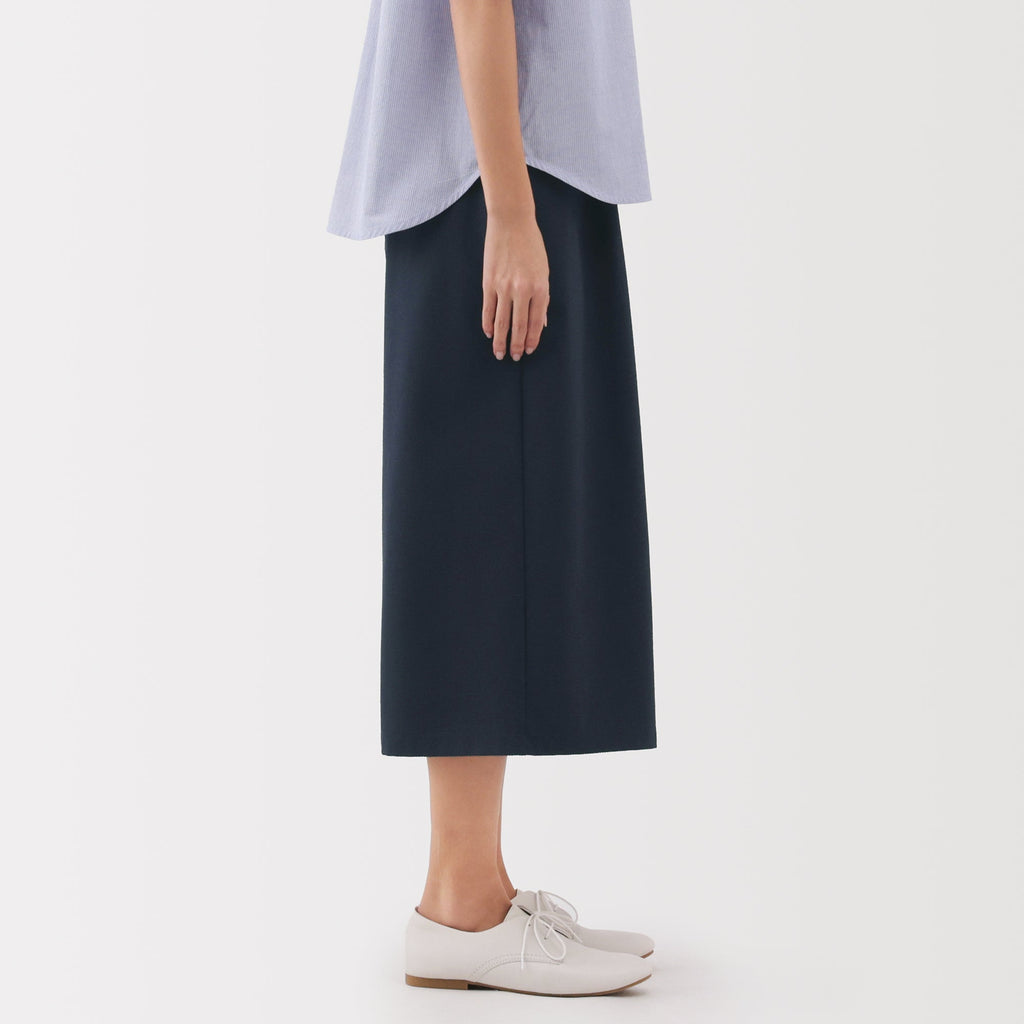 Women's Breathable Seersucker Easy Cropped Pants