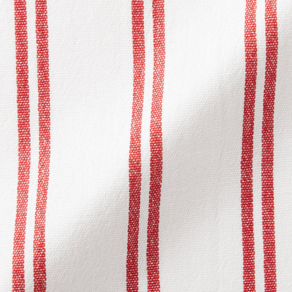 Indian Cotton Kitchen Cloths - Red 6 Pack