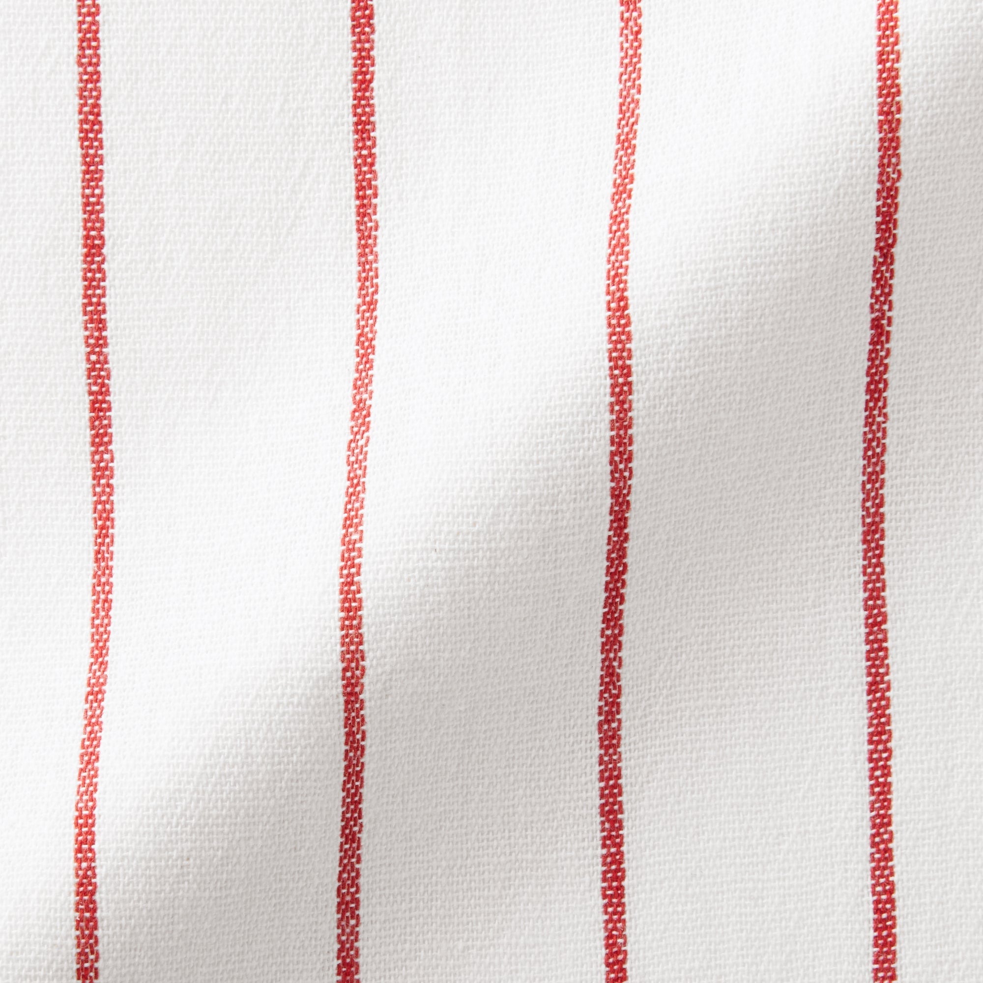 Indian Cotton Kitchen Cloths - Red 6 Pack