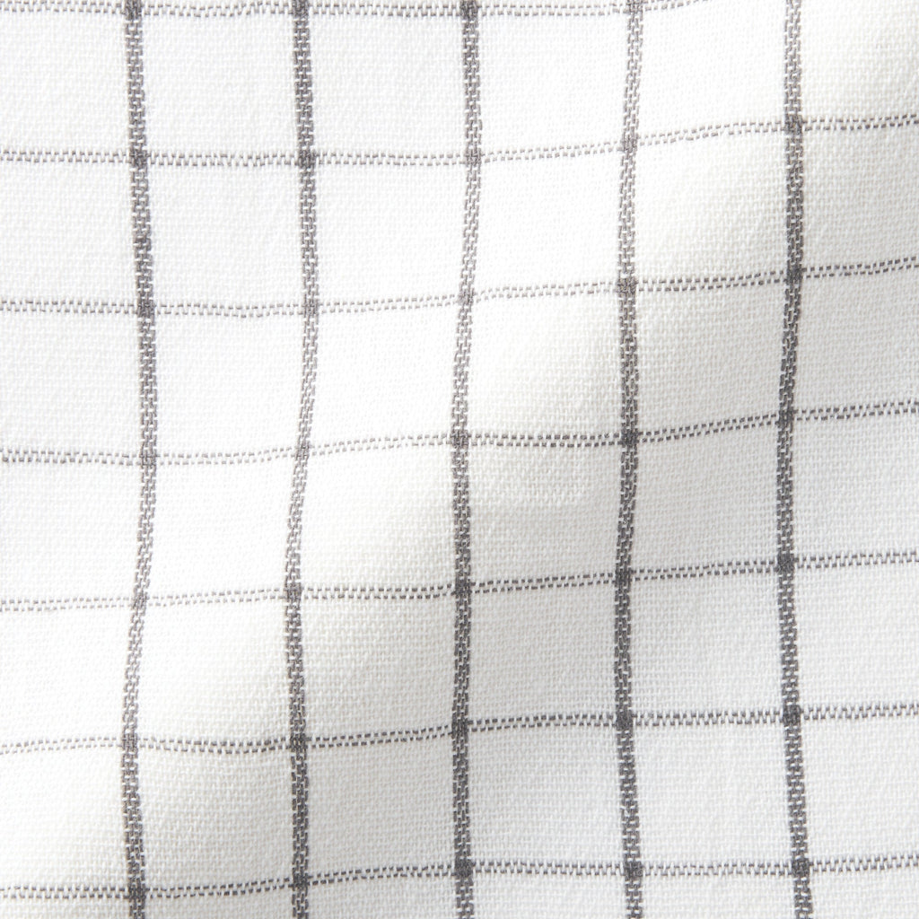 Indian Cotton Kitchen Cloths - Charcoal Gray 6 Pack