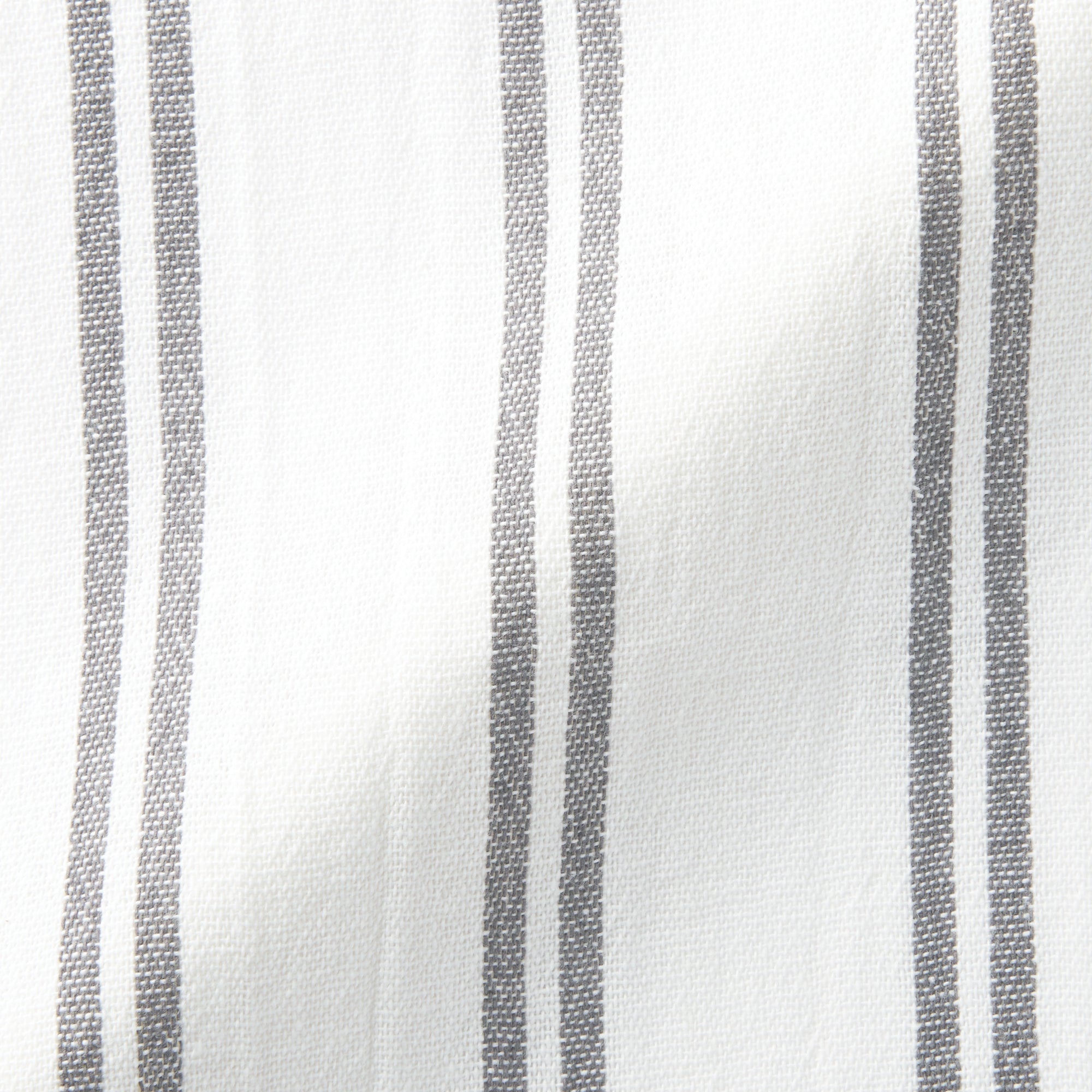 Indian Cotton Kitchen Cloths - Charcoal Gray 6 Pack
