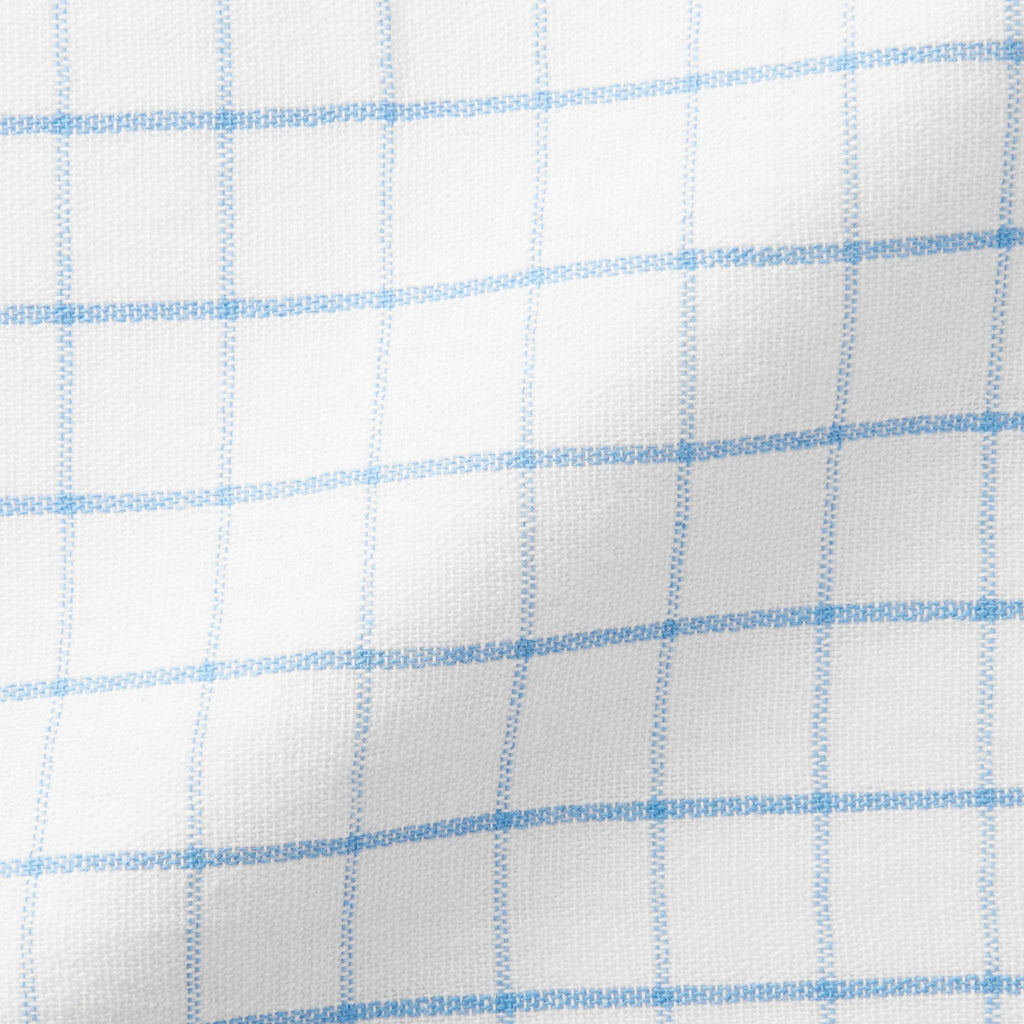 Indian Cotton Kitchen Cloths - Blue 6 Pack