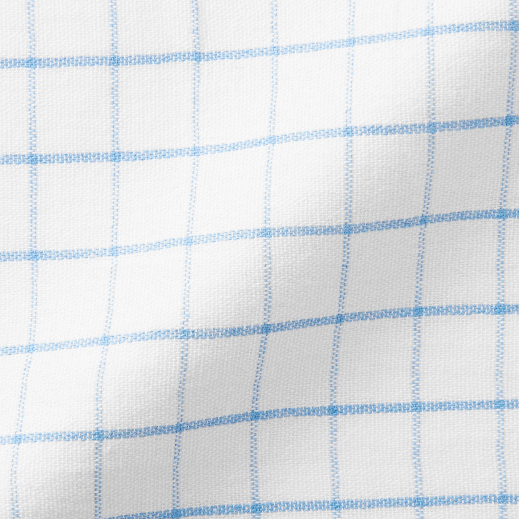 Indian Cotton Kitchen Cloths - Blue 6 Pack