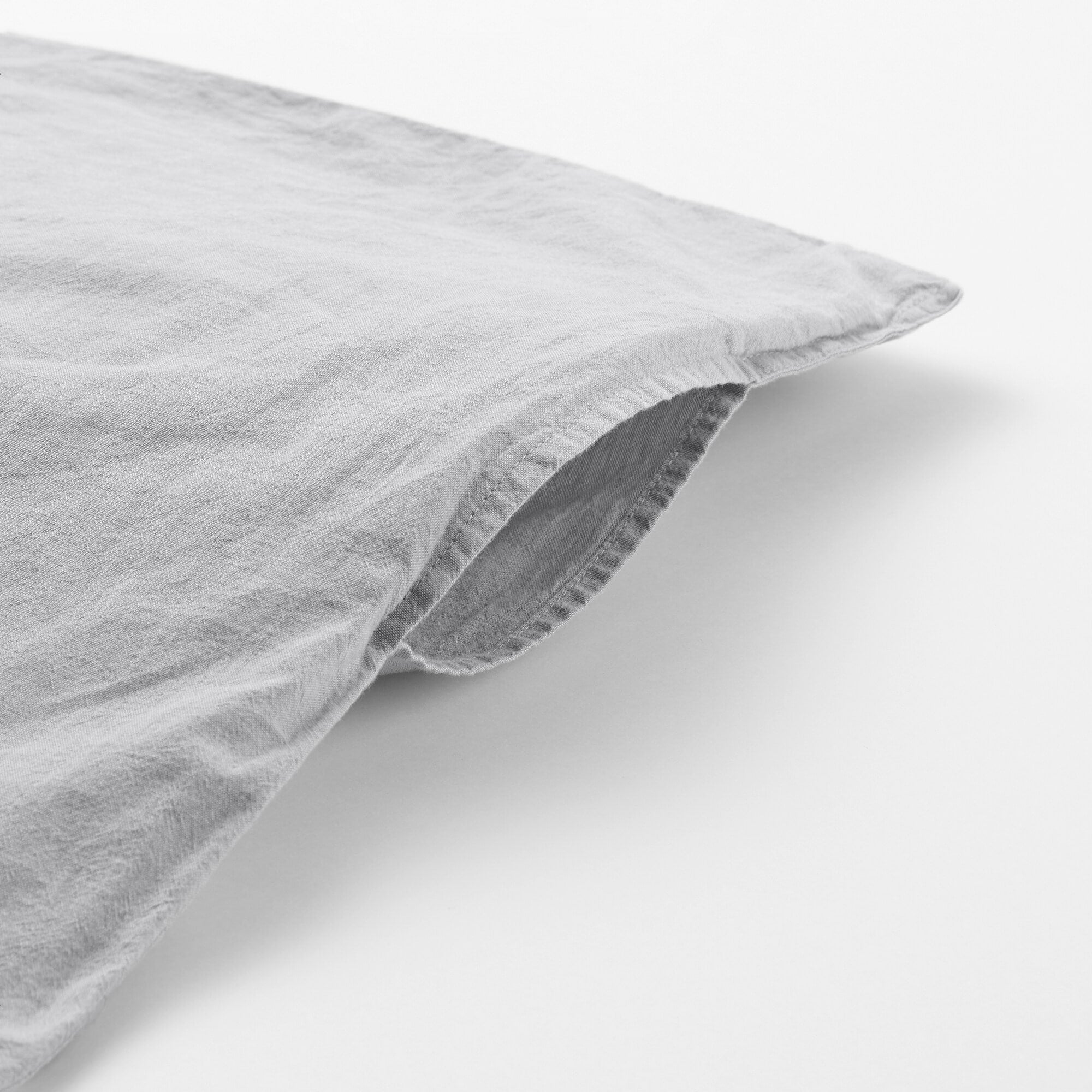 Washed Cotton Duvet Cover