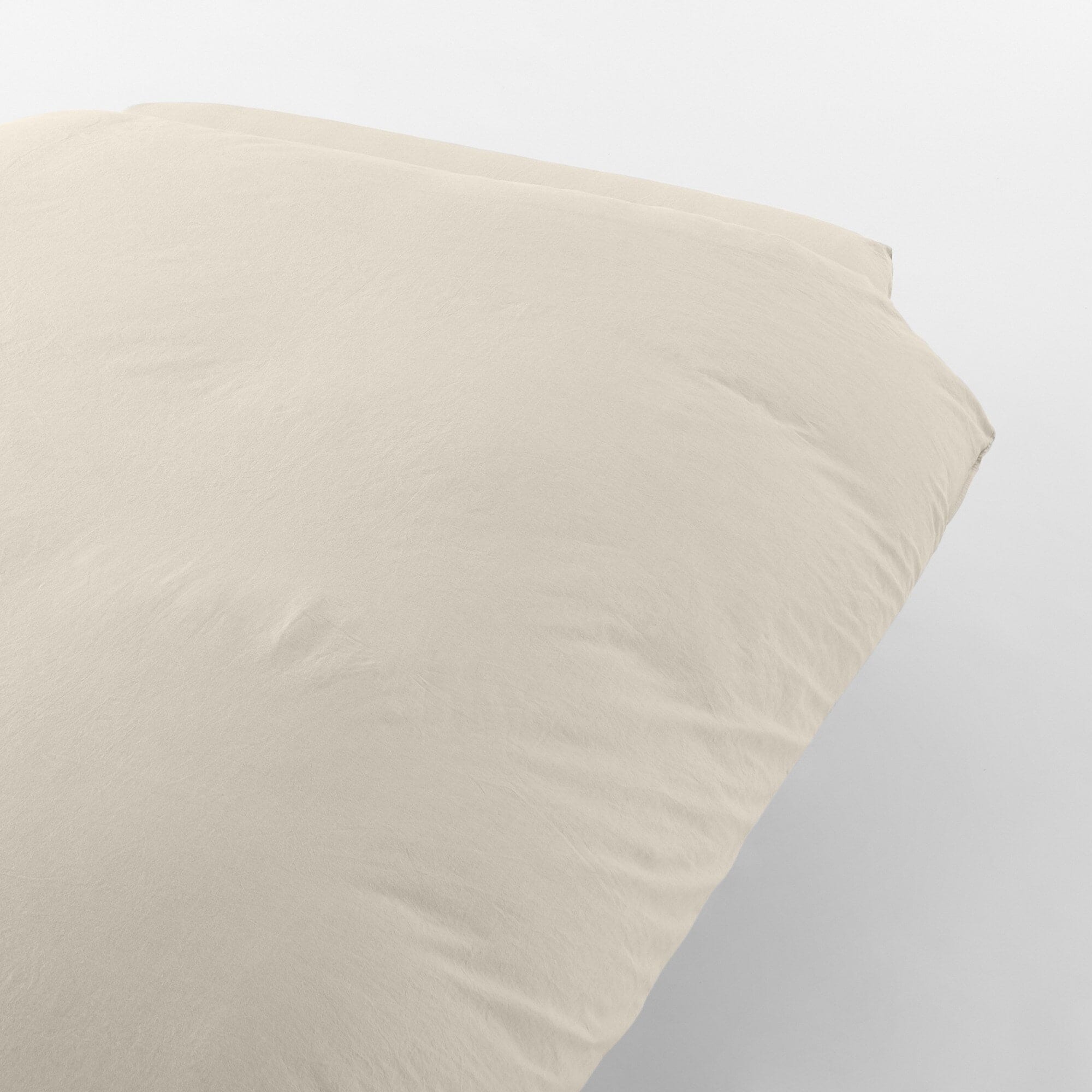 Washed Cotton Duvet Cover
