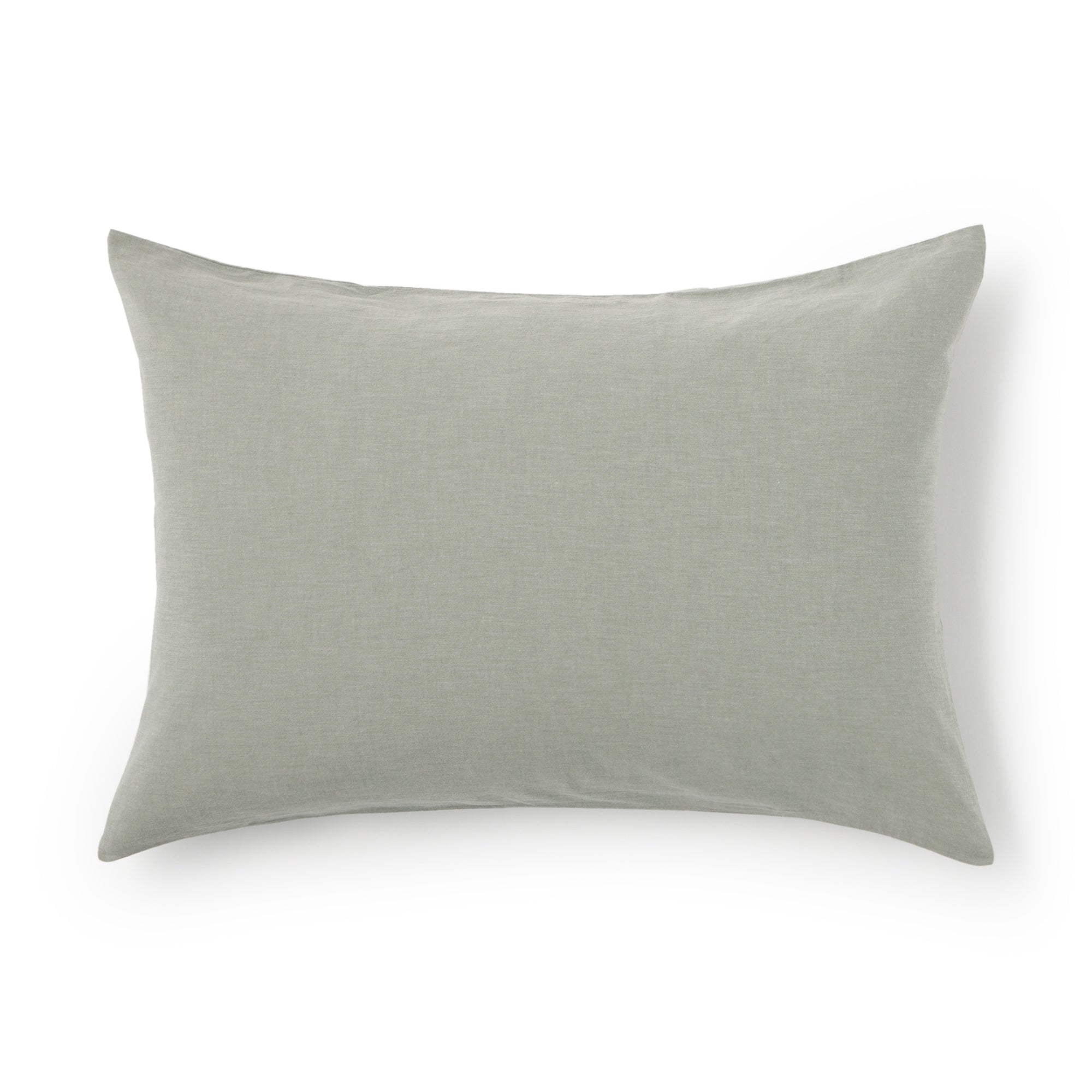 Washed Cotton Pillowcase