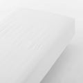 Washed Cotton Fitted Sheet