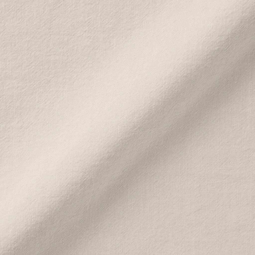 Washed Cotton Fitted Sheet