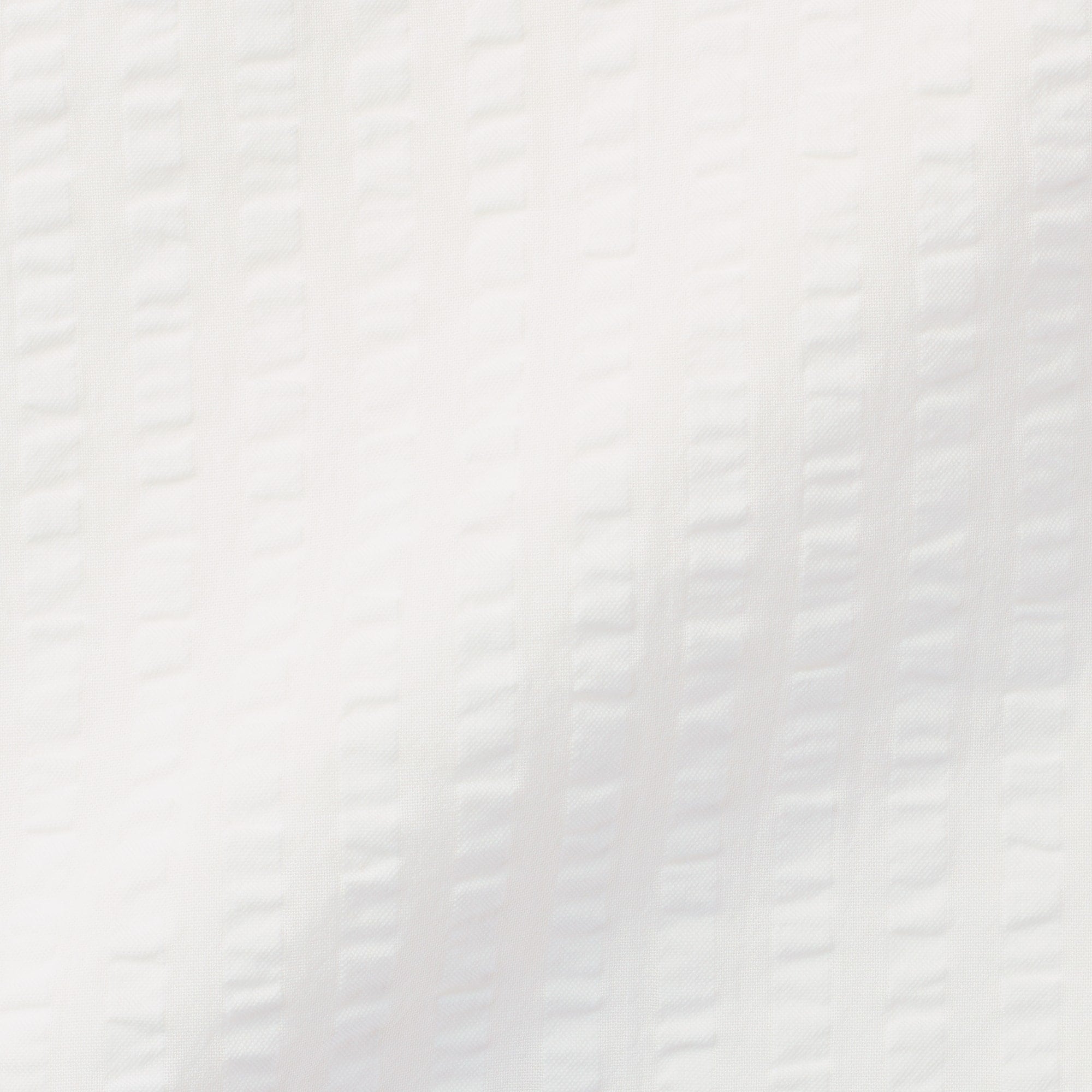 Seersucker Fitted Sheet