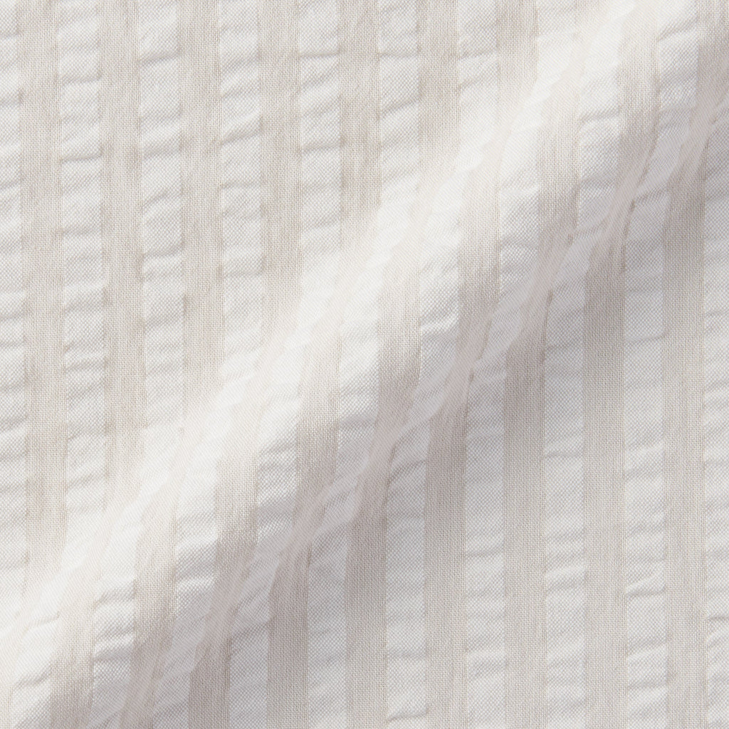 Seersucker Fitted Sheet
