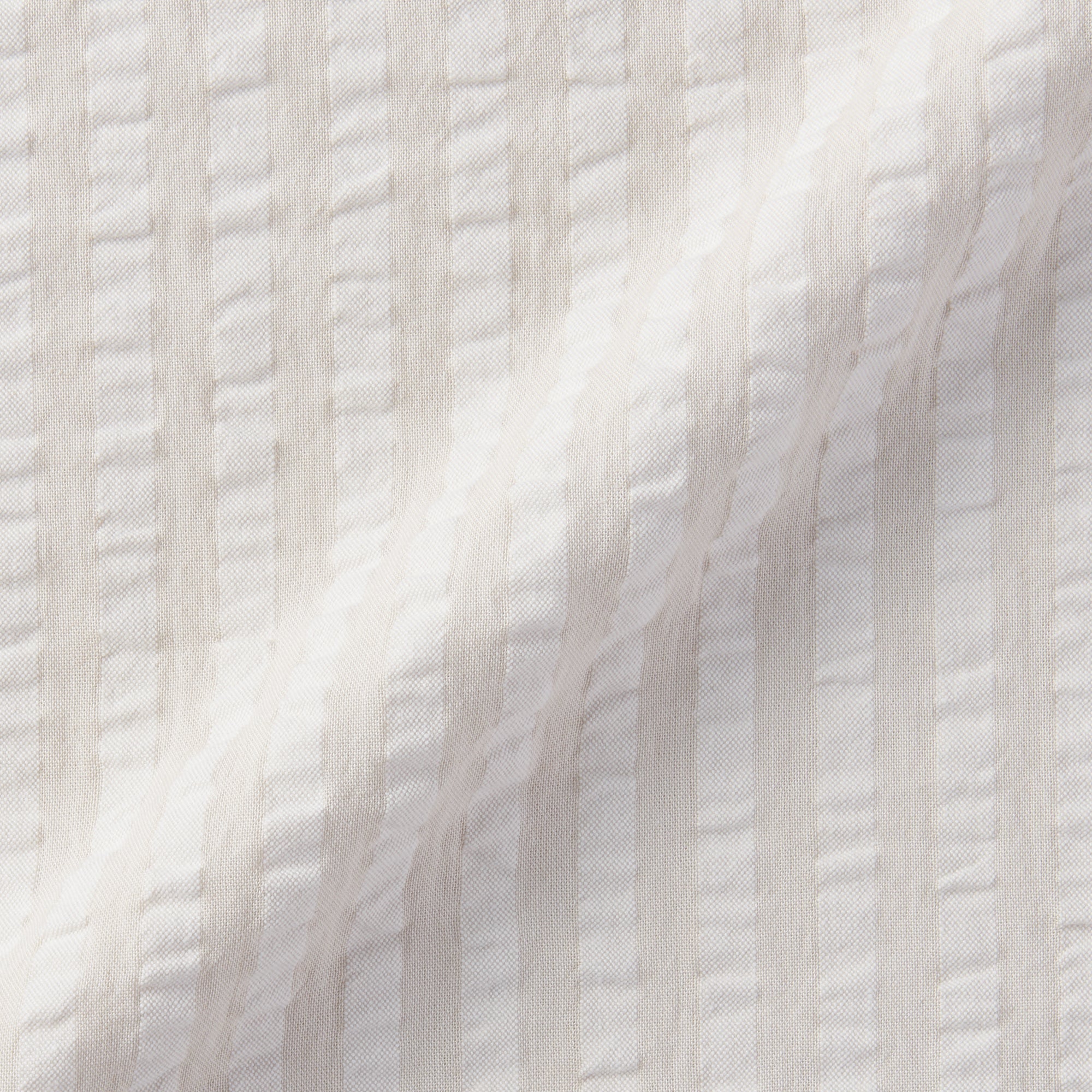 Seersucker Fitted Sheet
