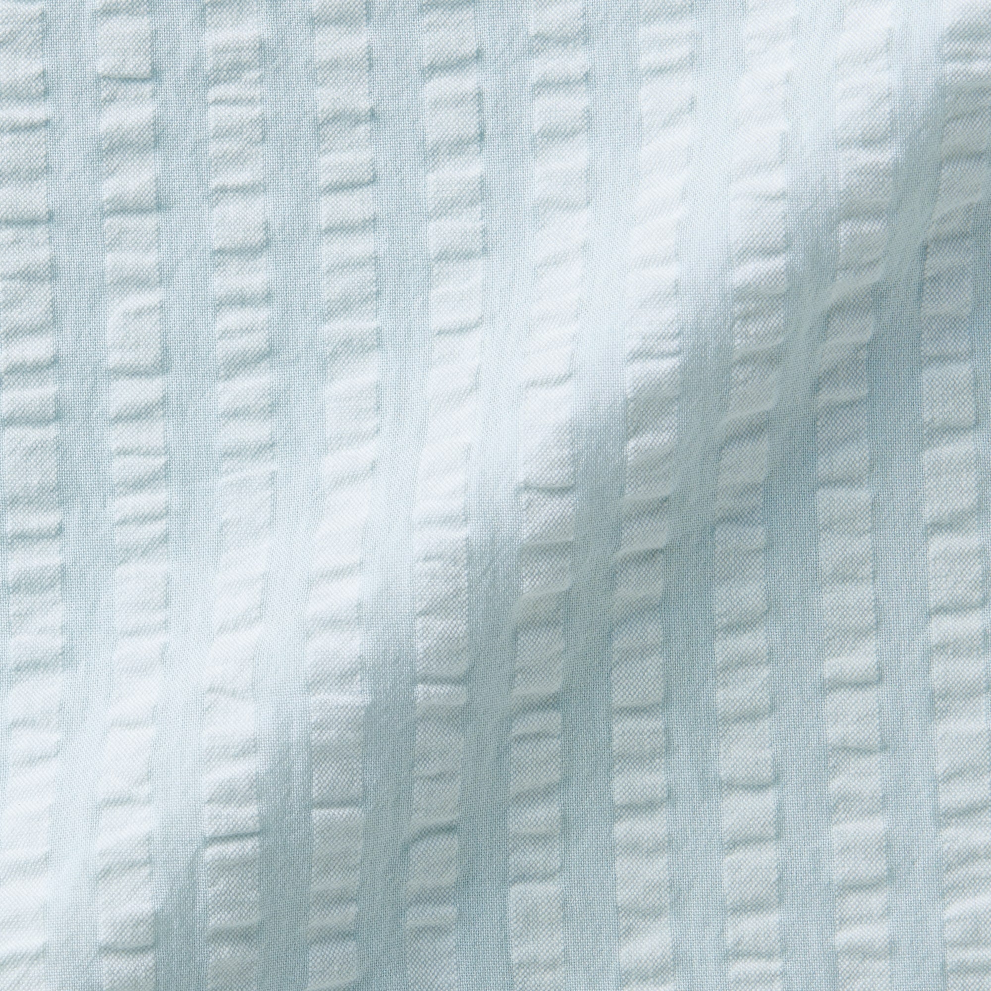 Seersucker Fitted Sheet