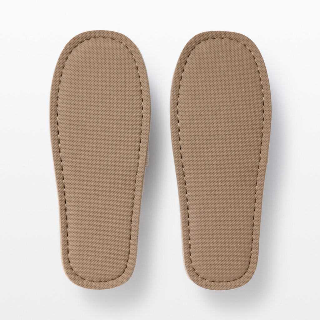 Either-Foot Slippers