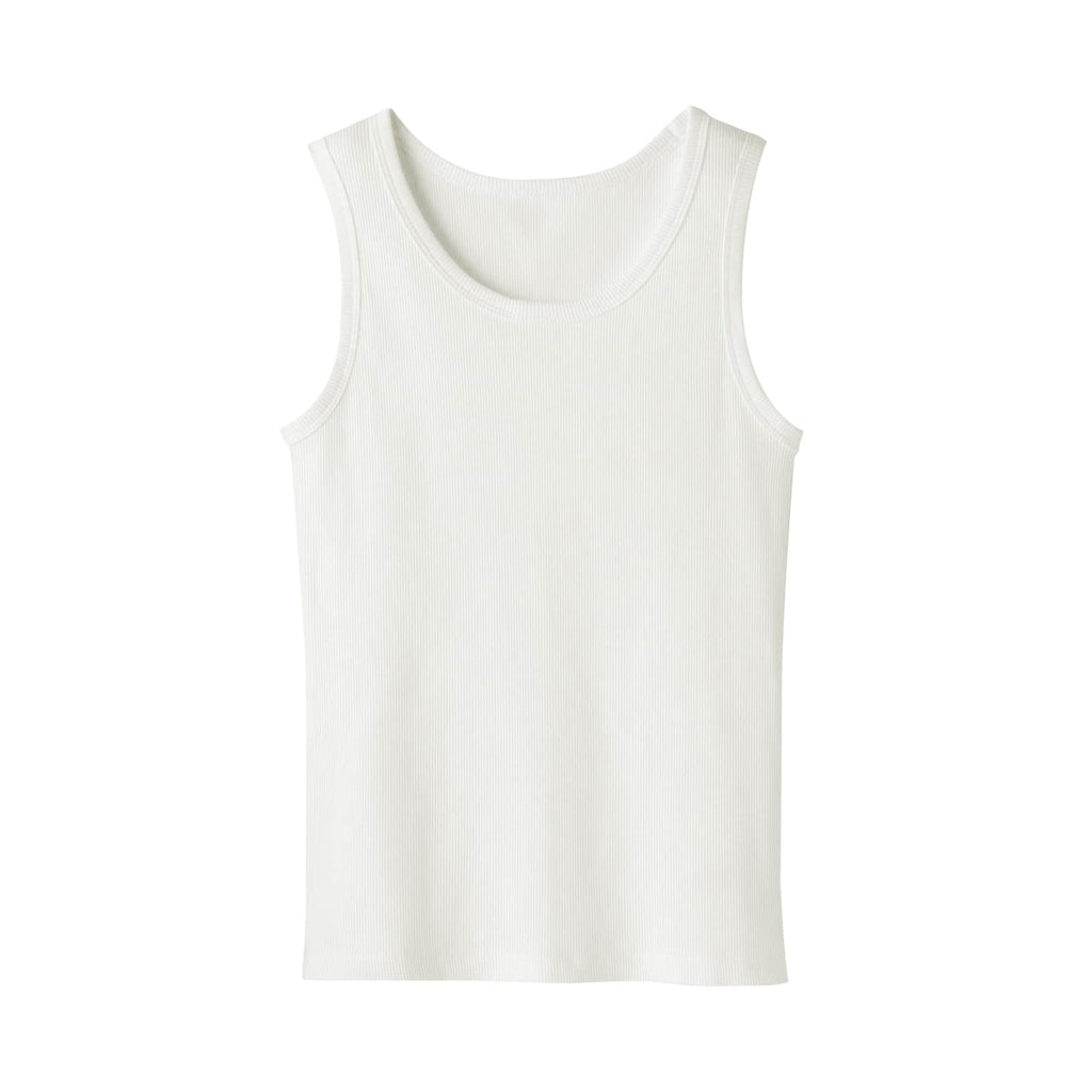Women's Stretch Ribbed Tank Top