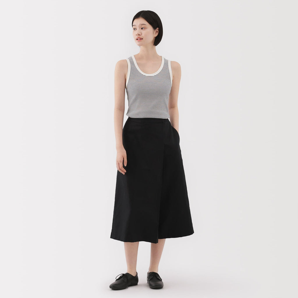 Women's Stretch Ribbed Tank Top