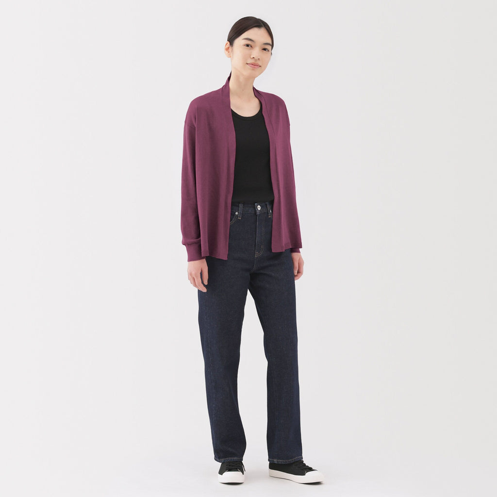 Women's Light Knit Stole Cardigan