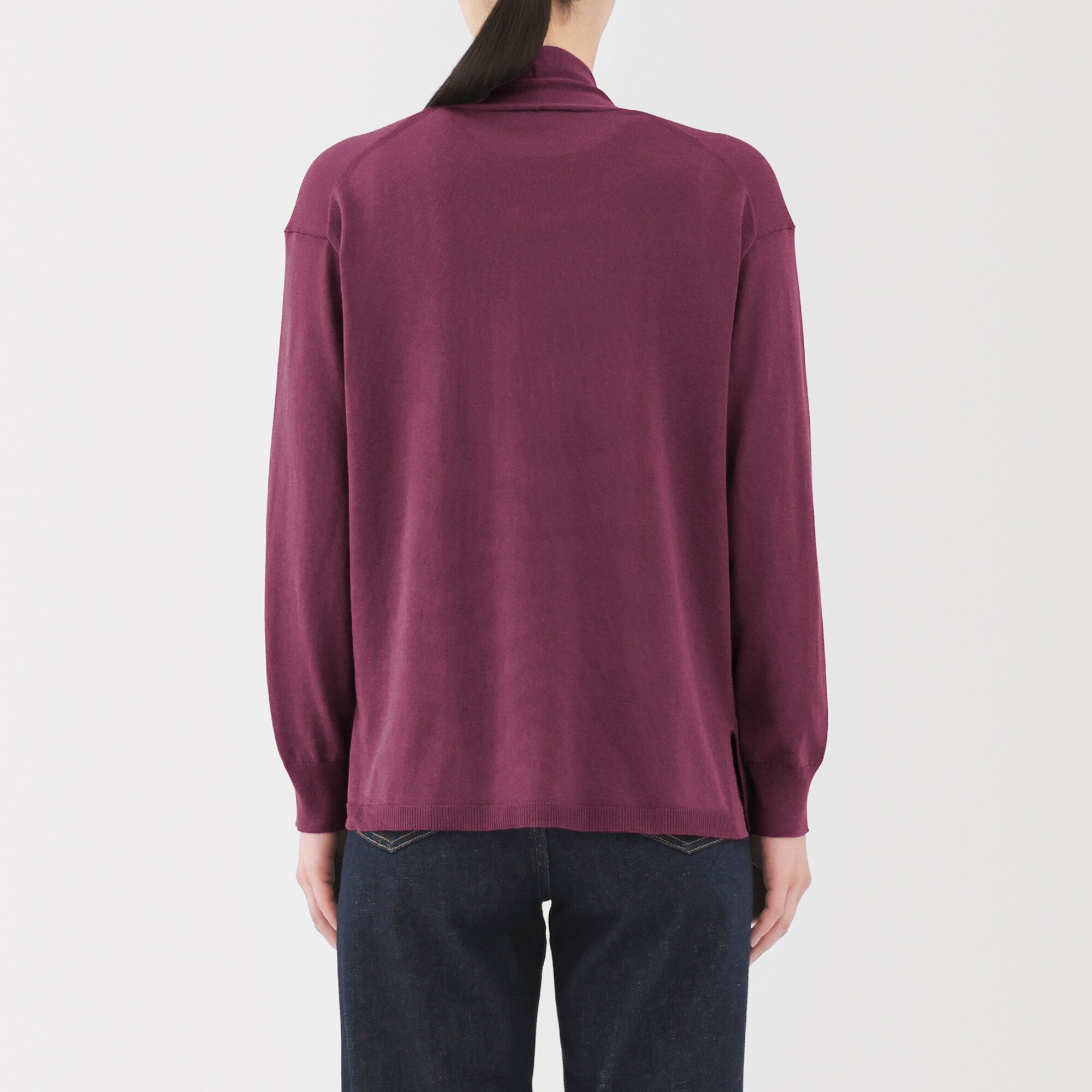Women's Light Knit Stole Cardigan