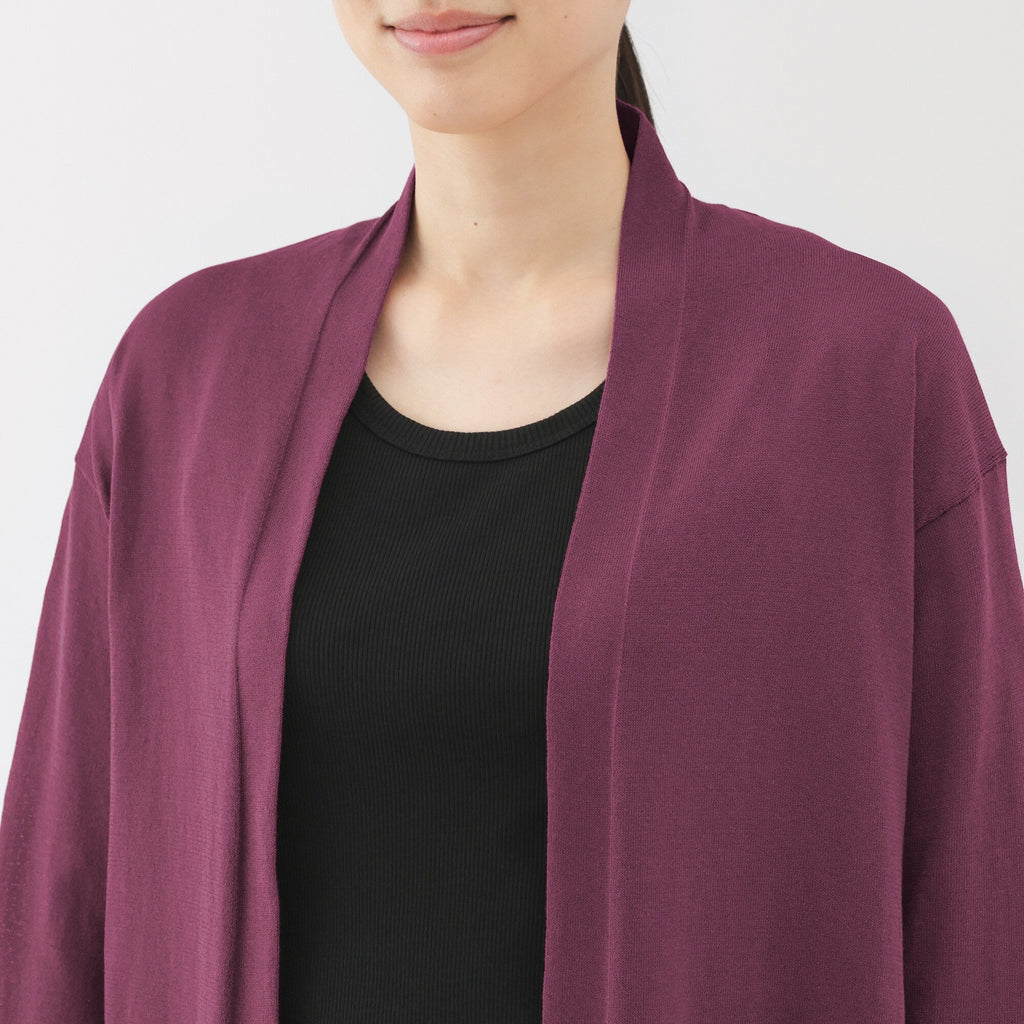 Women's Light Knit Stole Cardigan