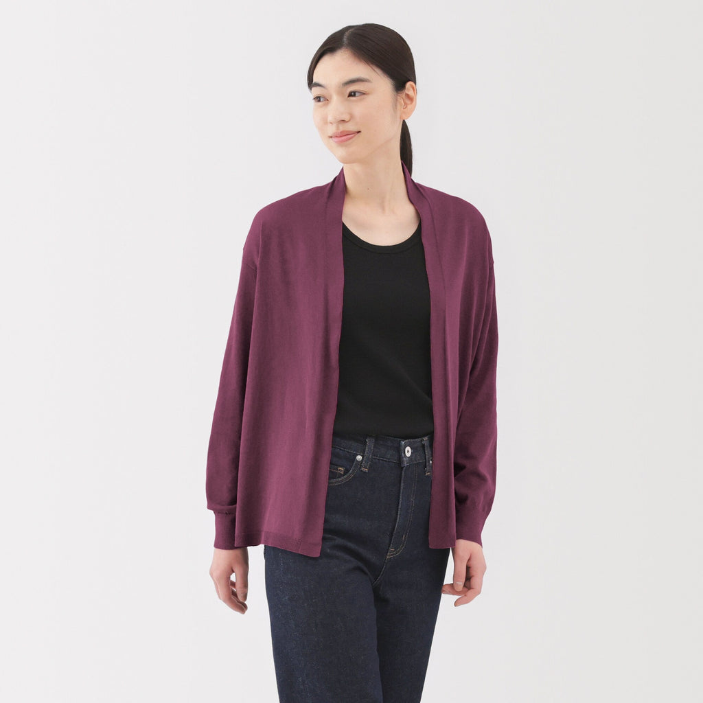 Women's Light Knit Stole Cardigan