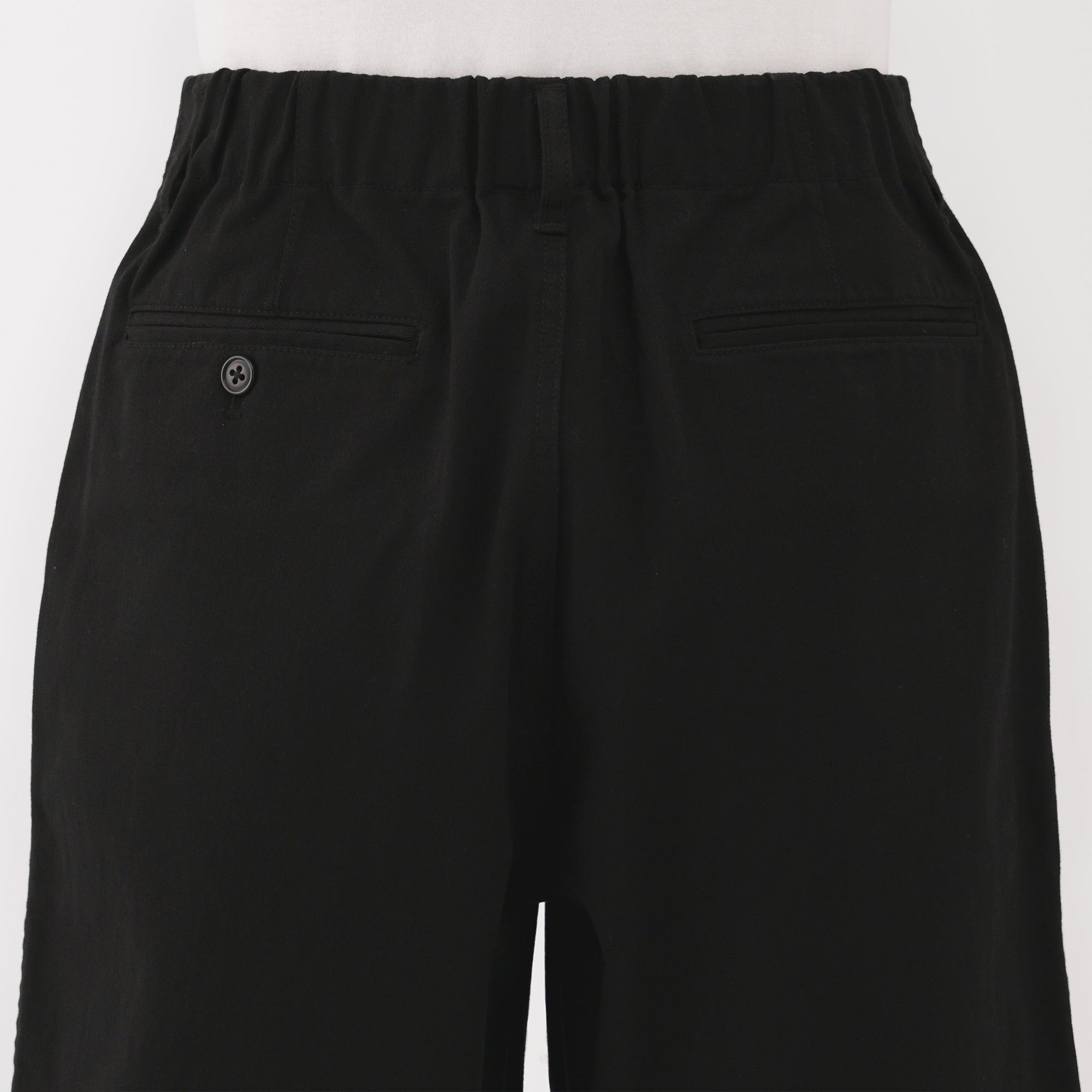 Women's Slub Yarn Chino Darted Shorts