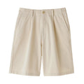 Women's Slub Yarn Chino Darted Shorts