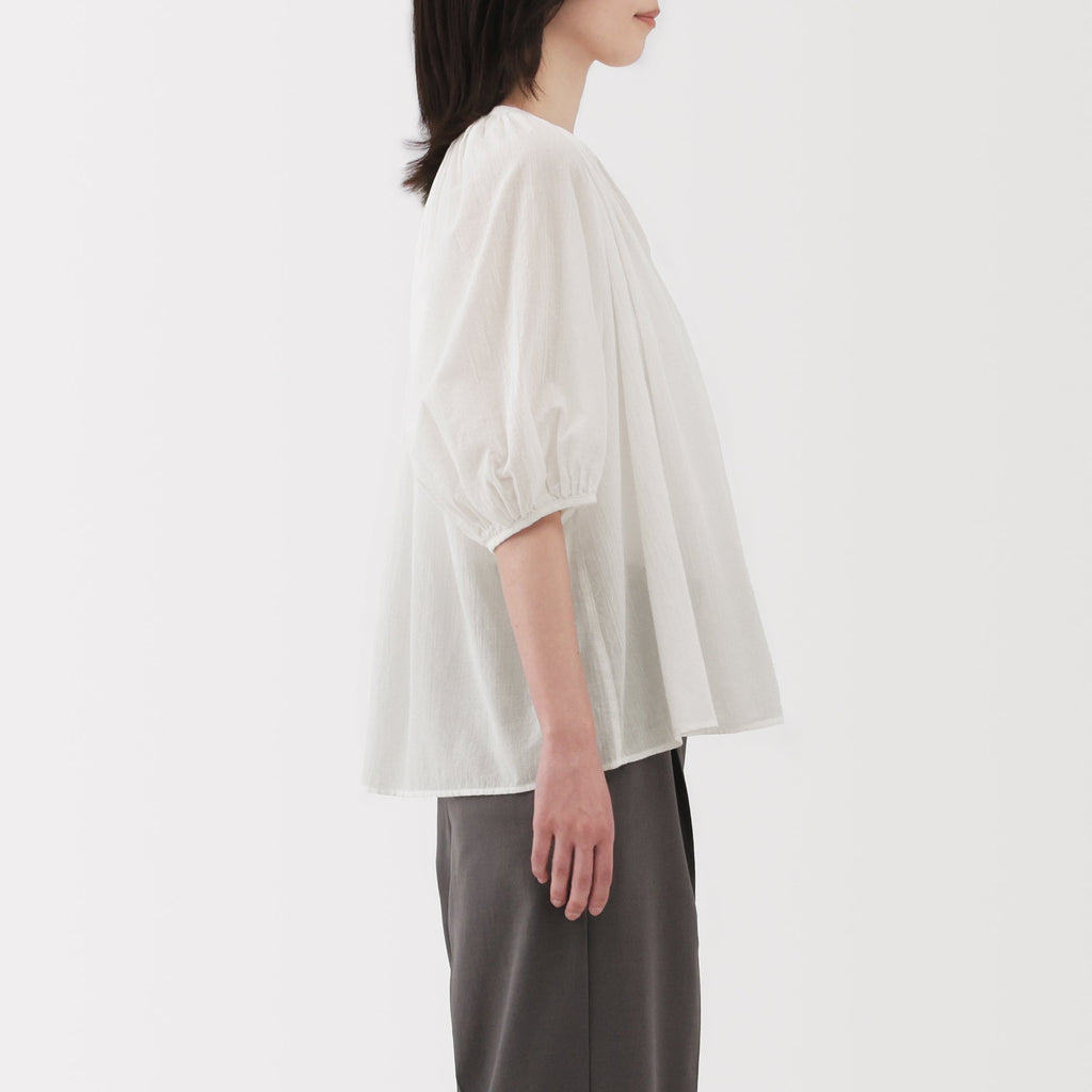 Women's High Twist Blouse