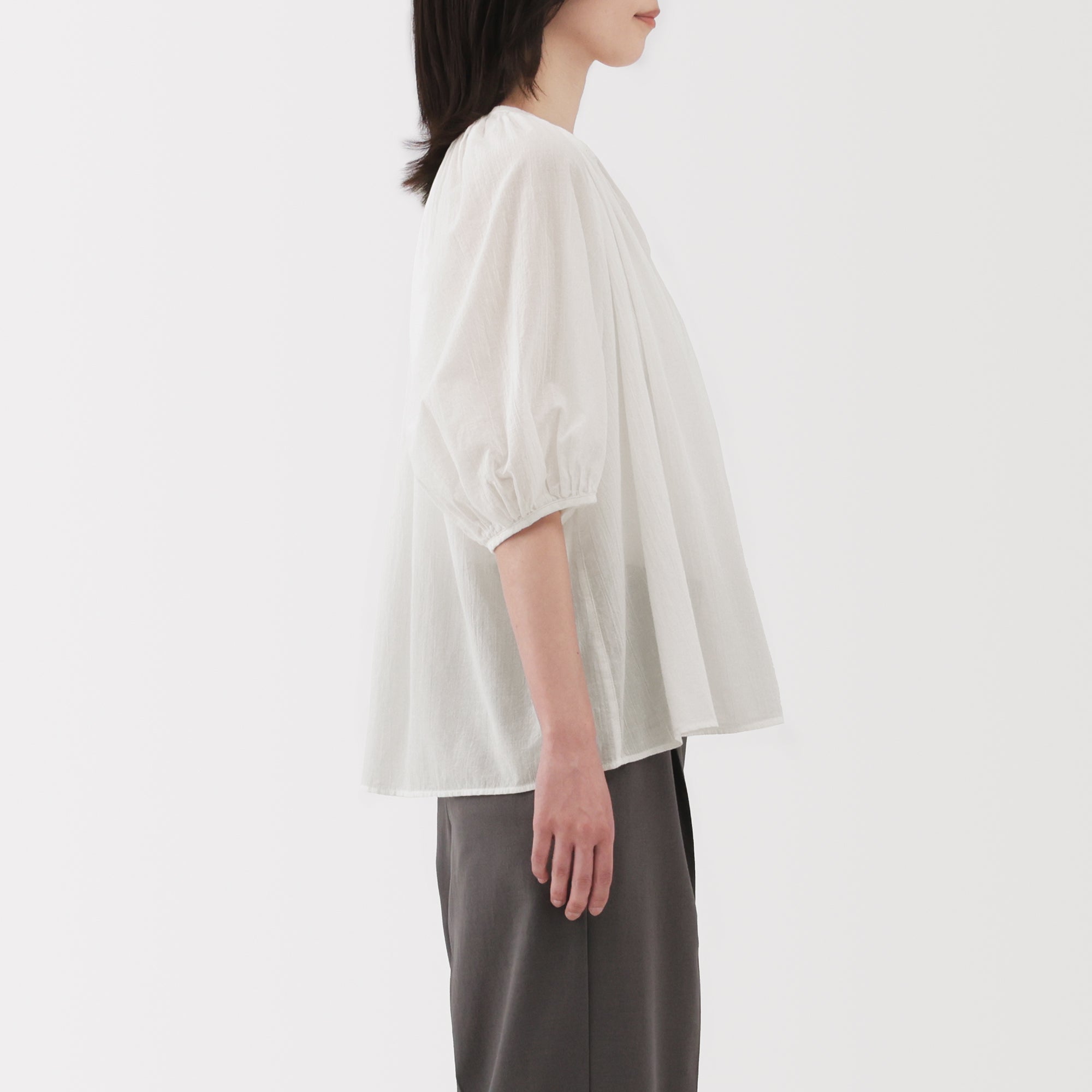 Women's High Twist Blouse
