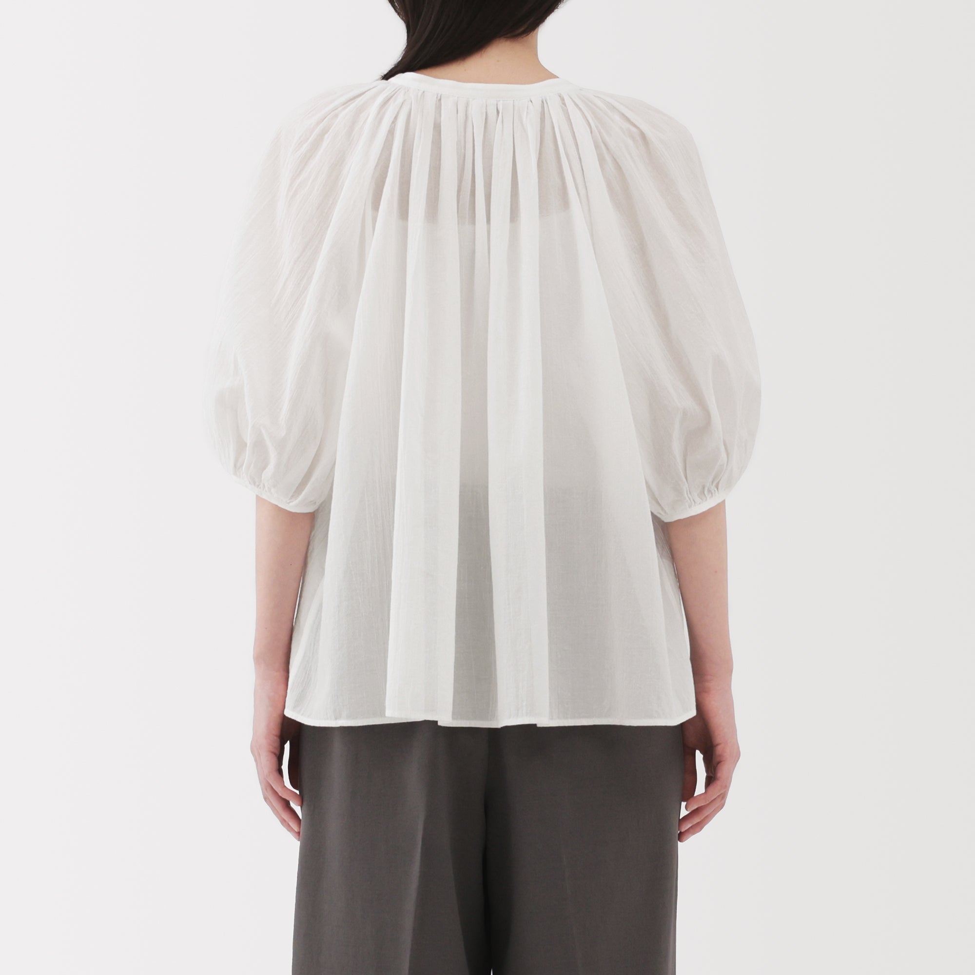 Women's High Twist Blouse
