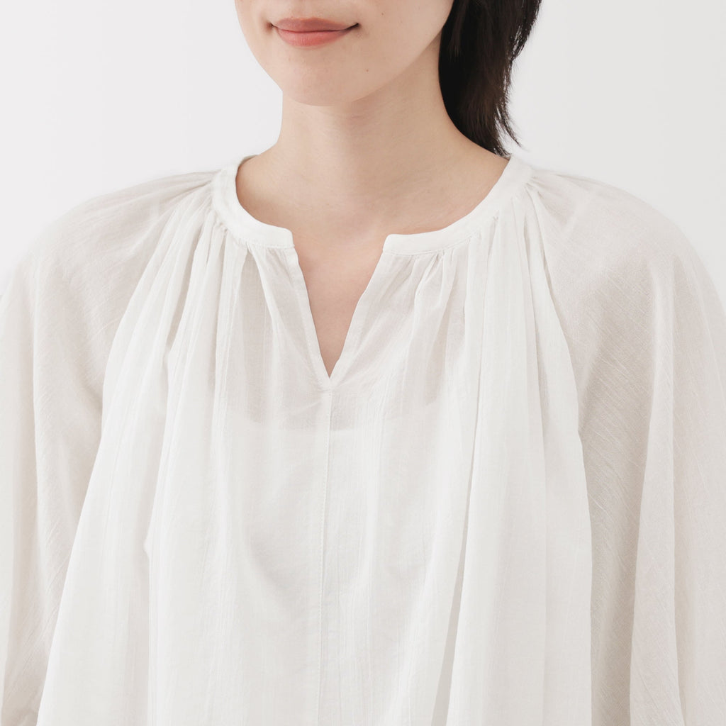 Women's High Twist Blouse