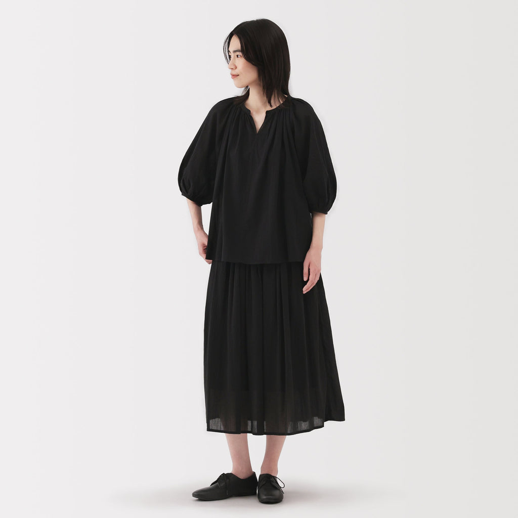 Women's High Twist Blouse