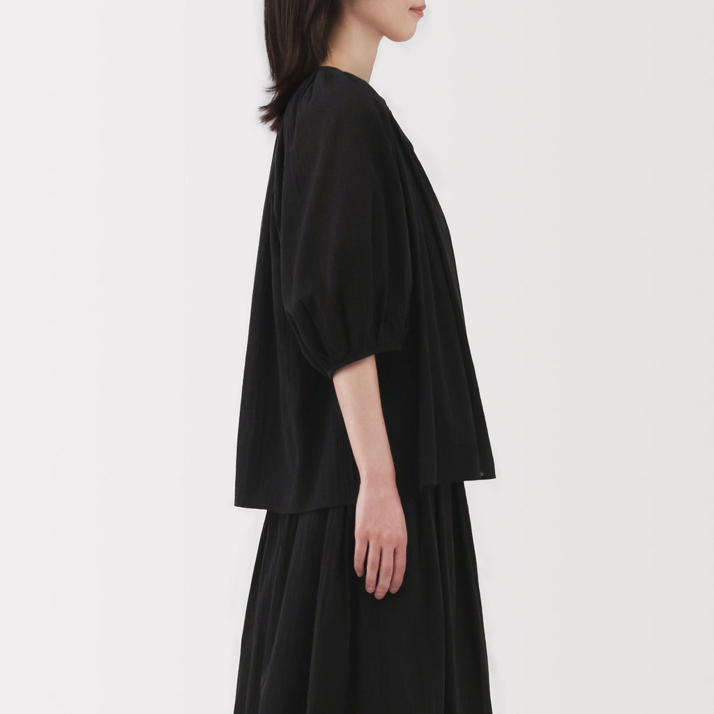 Women's High Twist Blouse
